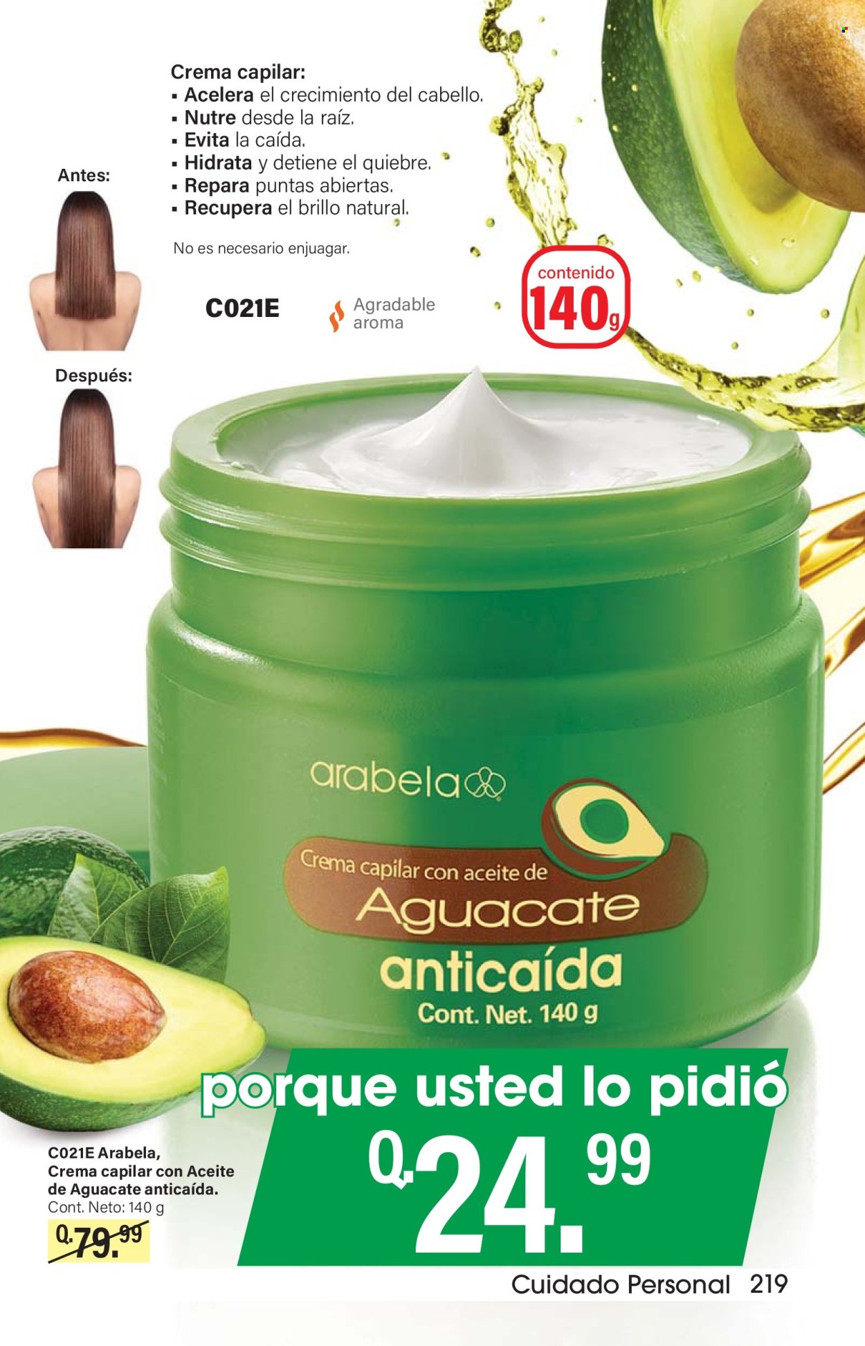 Catálogo Arabela - 19.3.2024 - 7.4.2024. Página 203