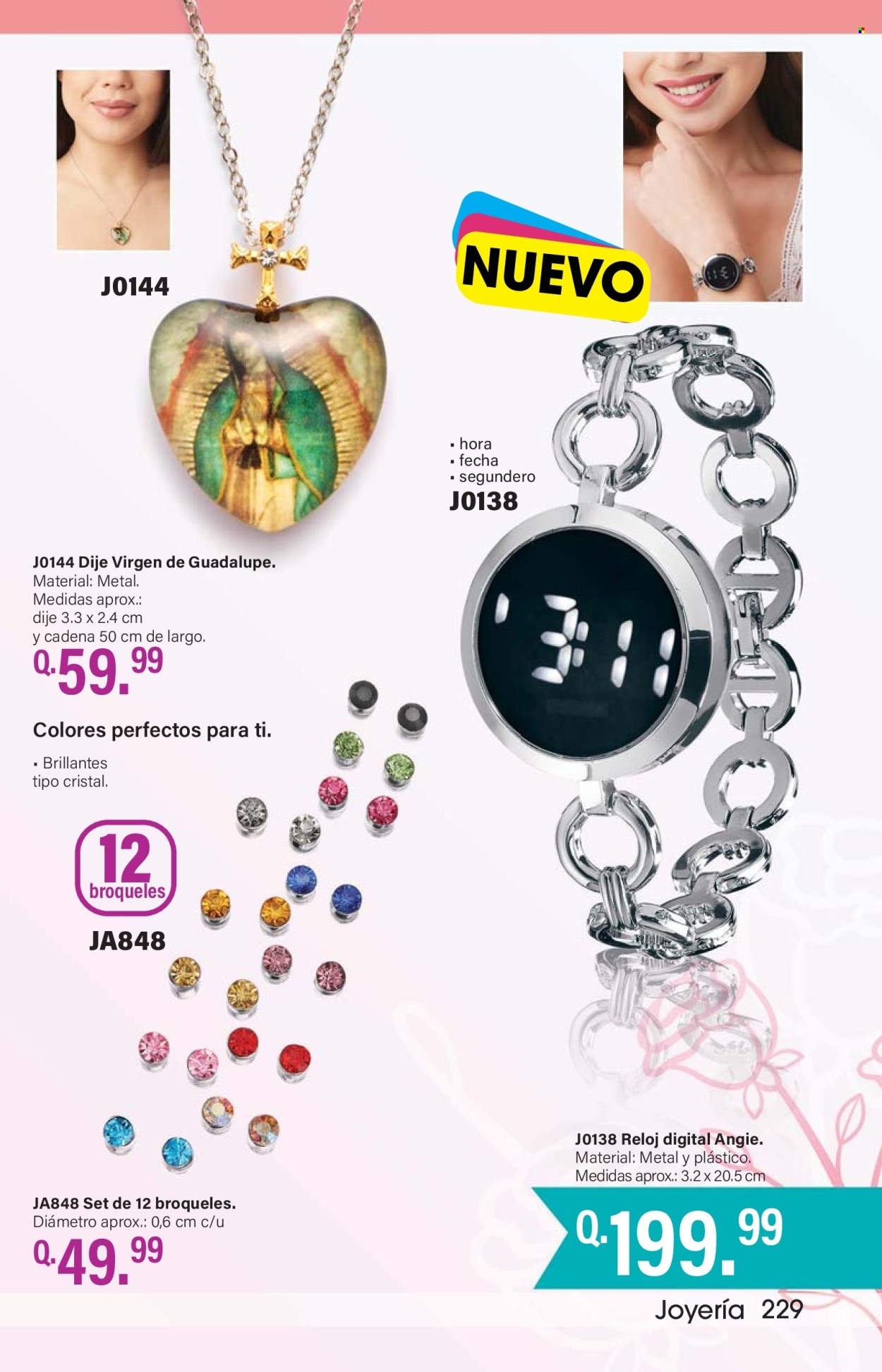 Catálogo Arabela - 19.3.2024 - 7.4.2024. Página 213