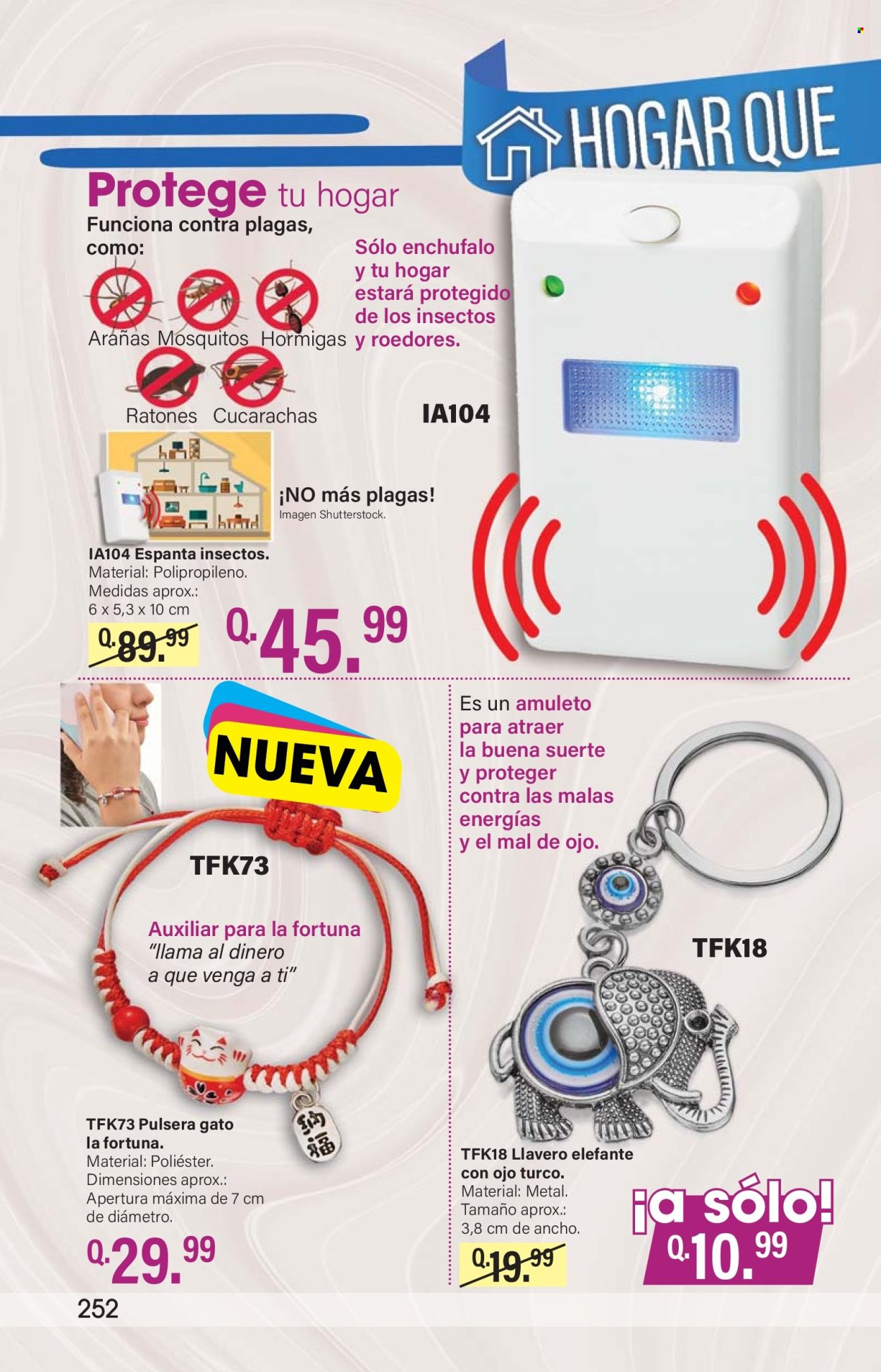 Catálogo Arabela - 19.3.2024 - 7.4.2024. Página 236