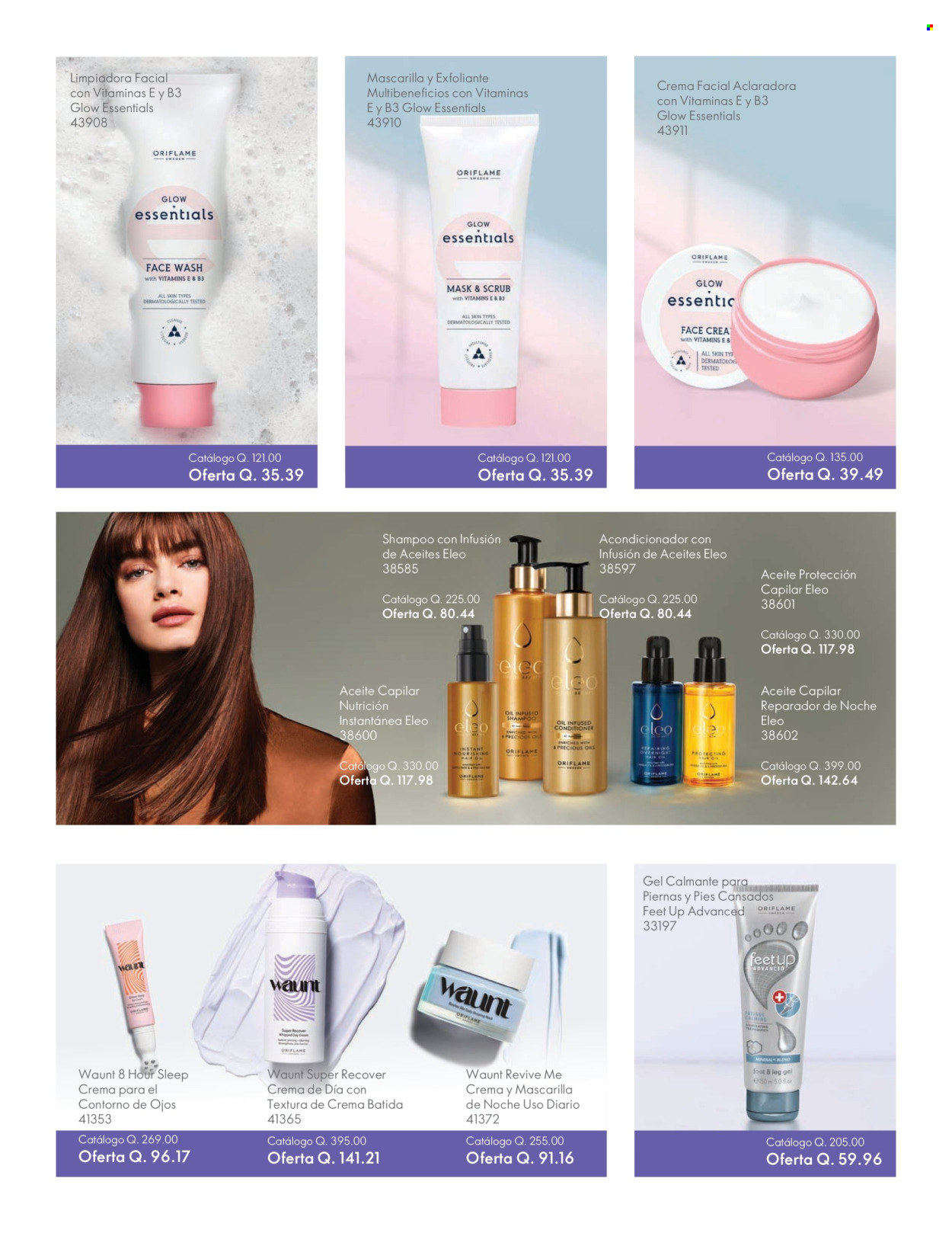 Catálogo Oriflame - 12.3.2024 - 17.3.2024. Página 2