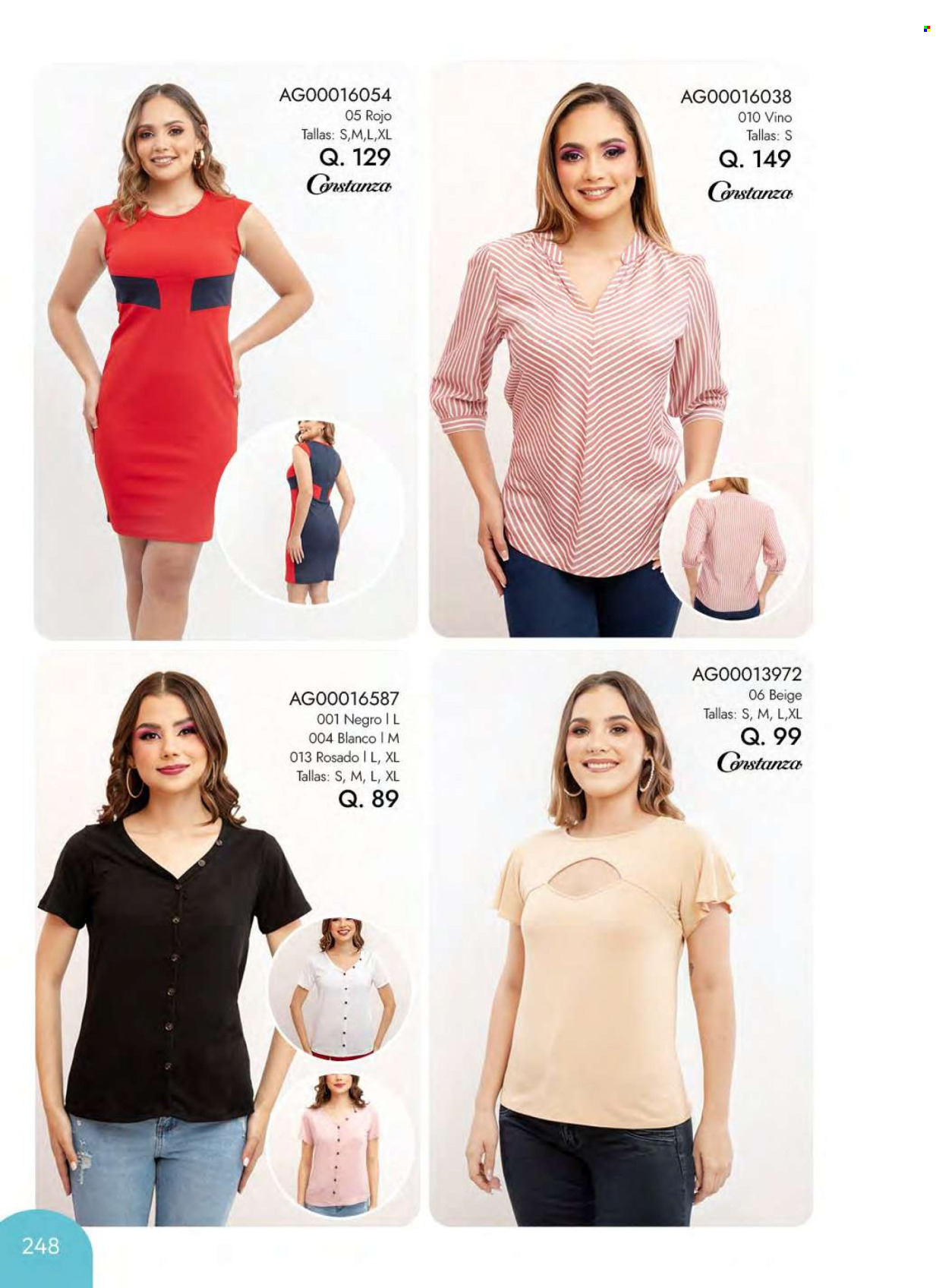 Catálogo Agora. Página 248