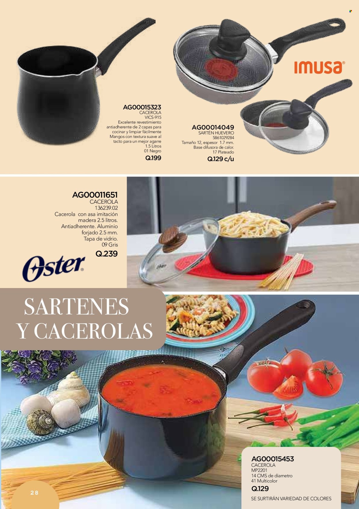 Catálogo Agora. Página 512