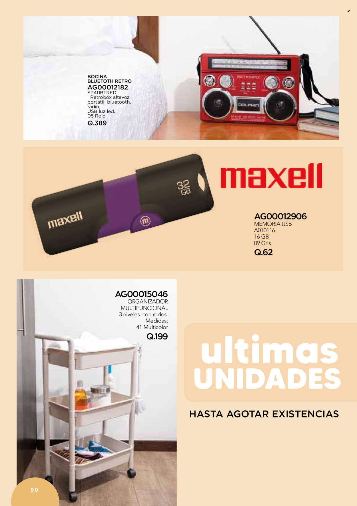 Catálogo Agora. Página 574