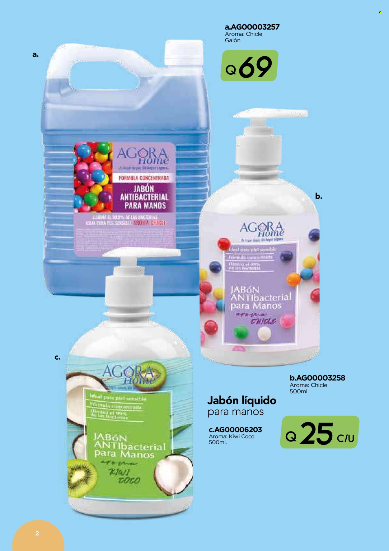 Catálogo Agora. Página 576