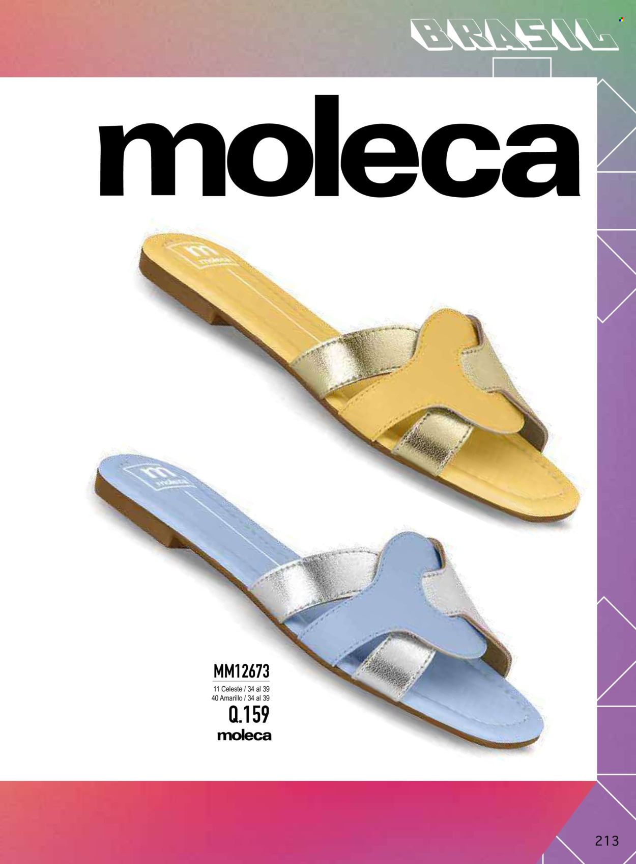 Catálogo Multimodas. Página 213