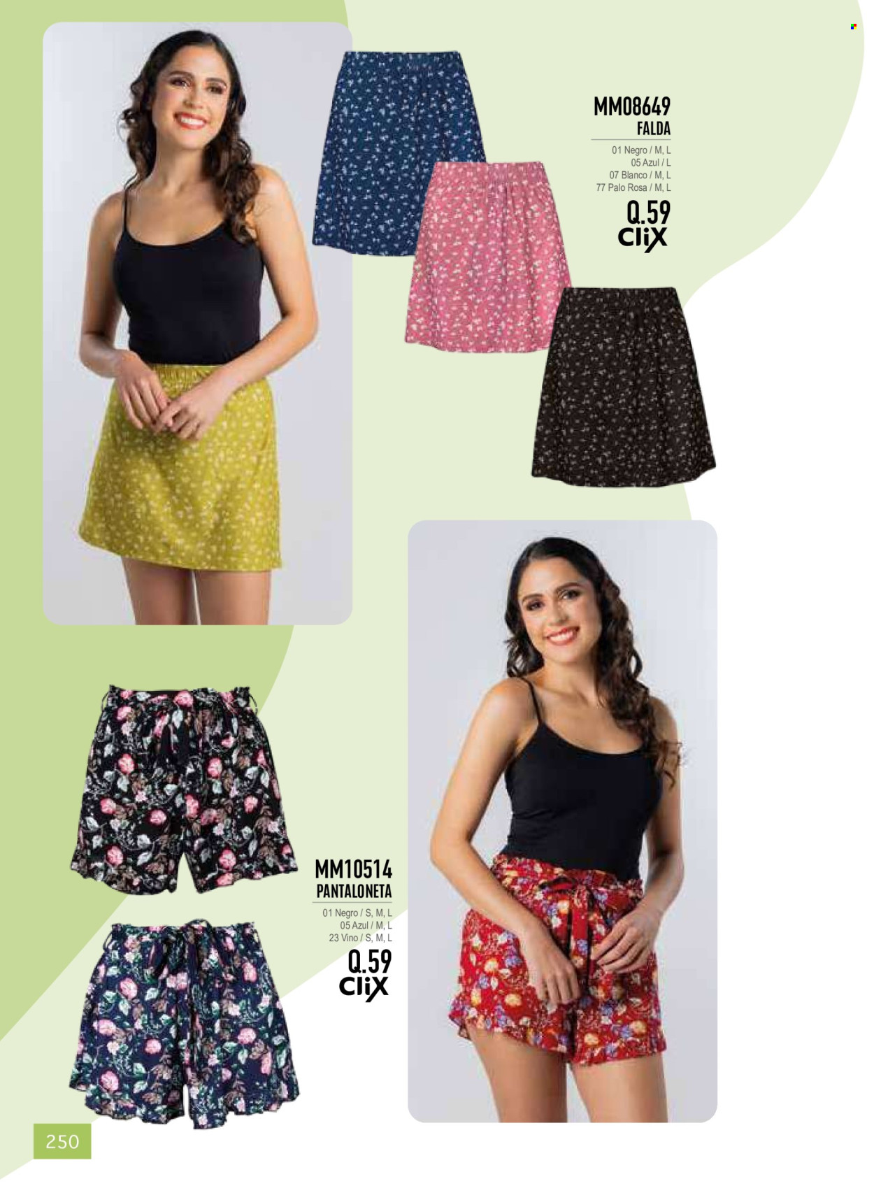 Catálogo Multimodas. Página 250