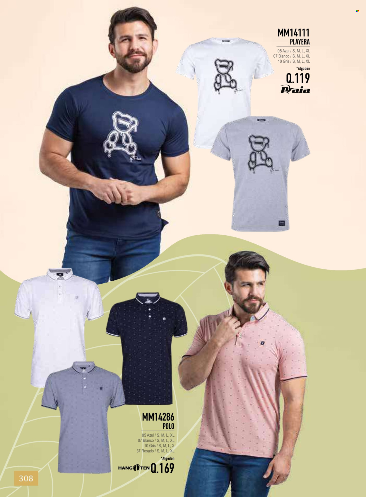 Catálogo Multimodas. Página 308