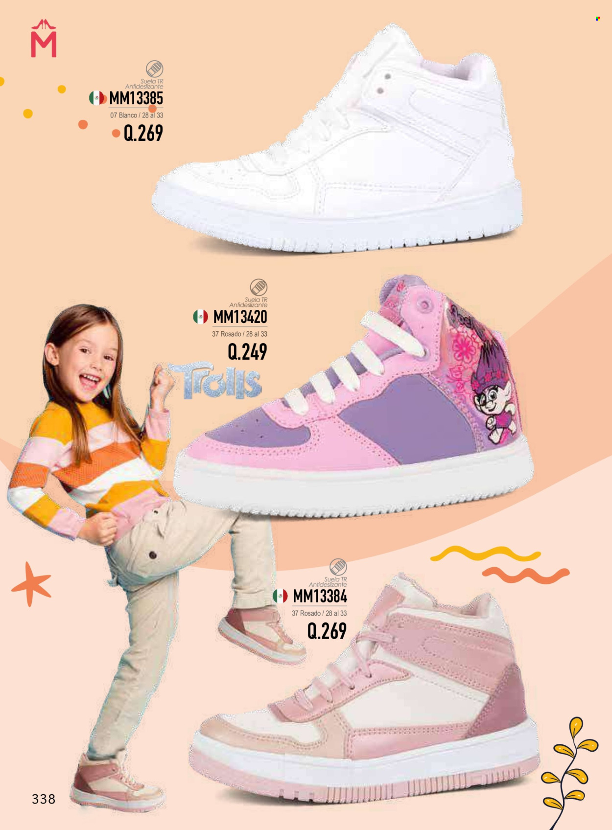 Catálogo Multimodas. Página 338