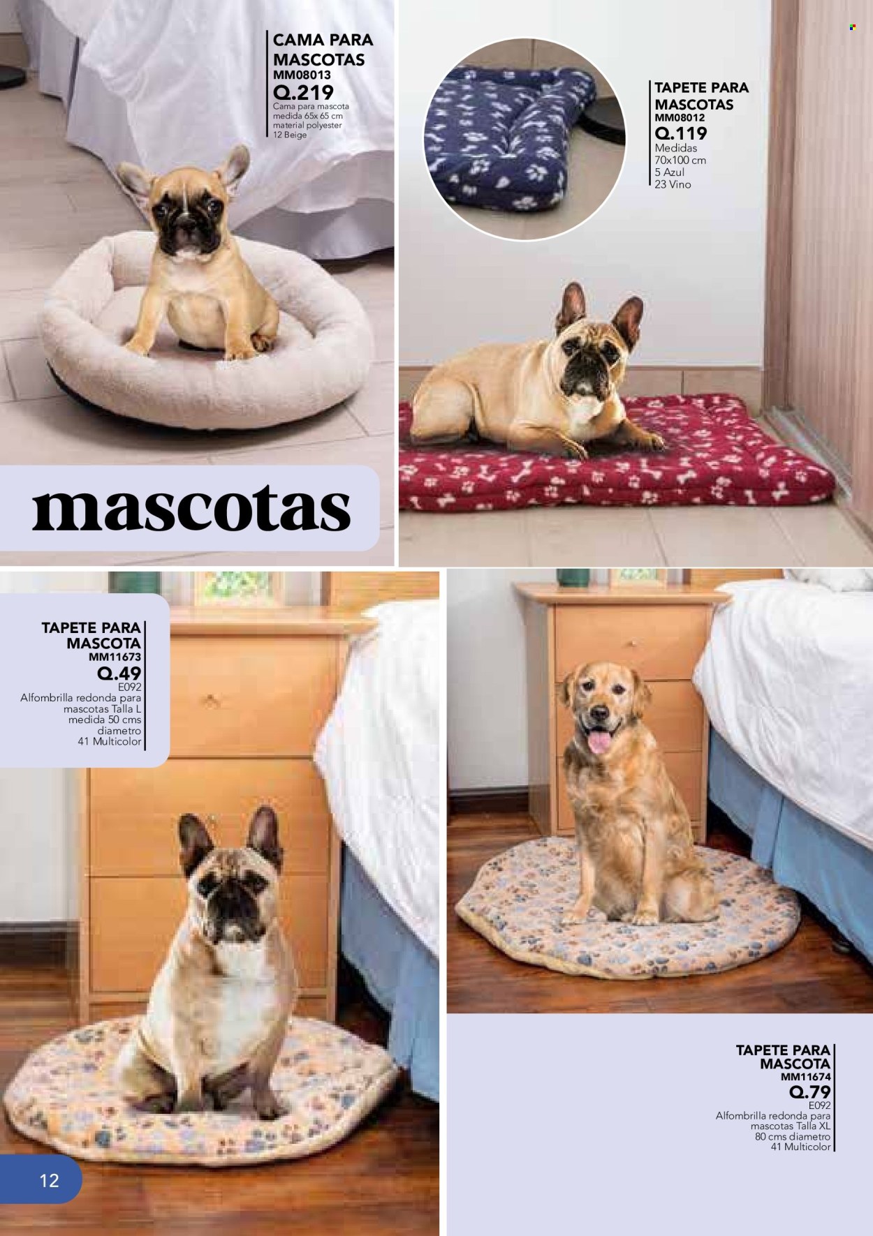 Catálogo Multimodas. Página 399