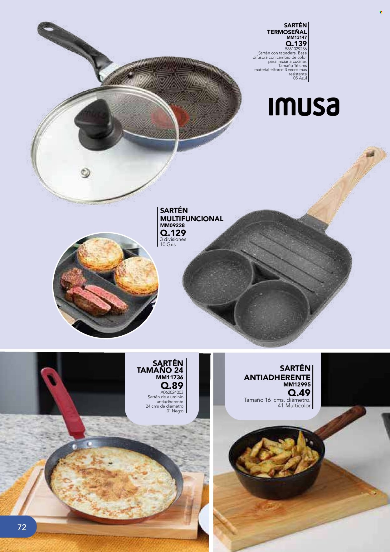 Catálogo Multimodas. Página 459