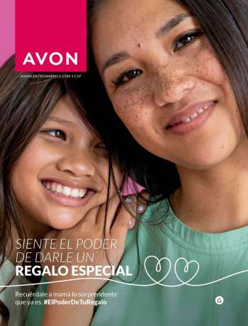 Folleto actual Avon - 14.3.2024 - 23.4.2024.