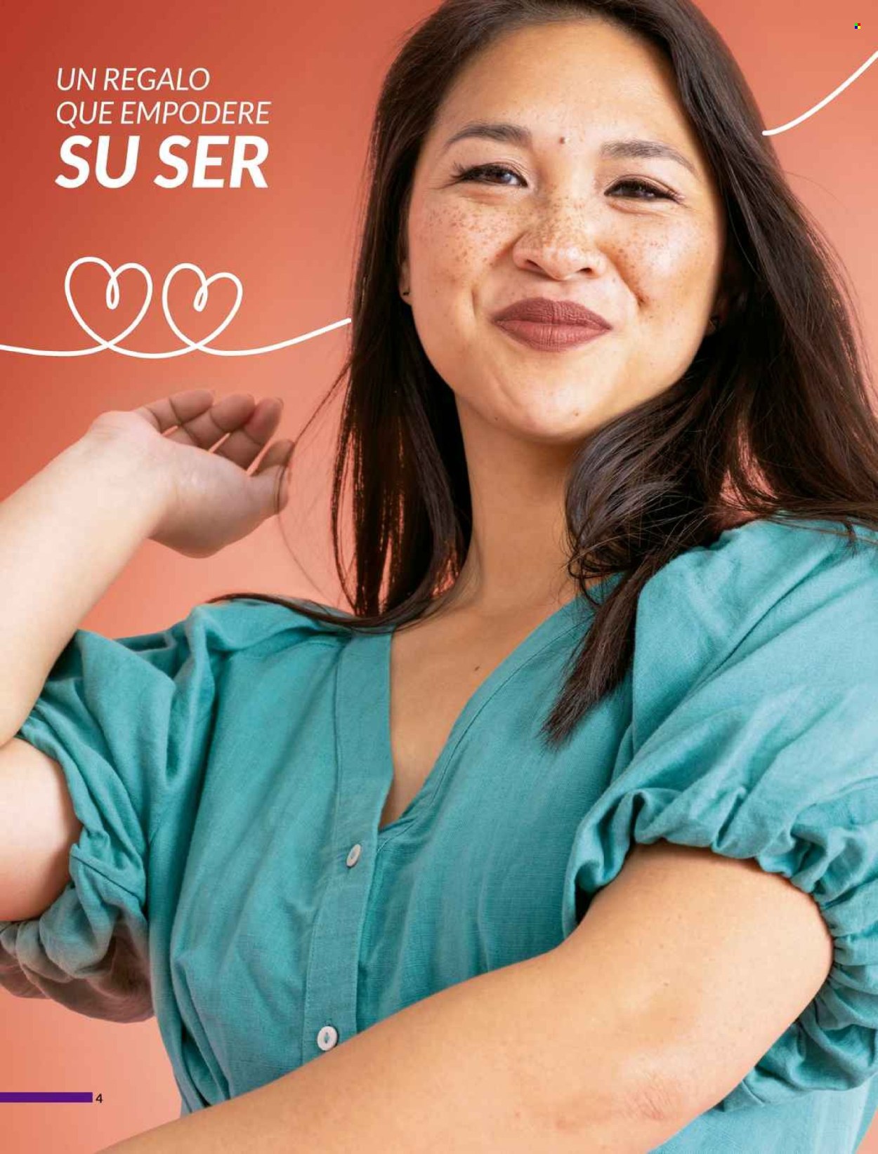 Catálogo Avon - 14.3.2024 - 23.4.2024. Página 4