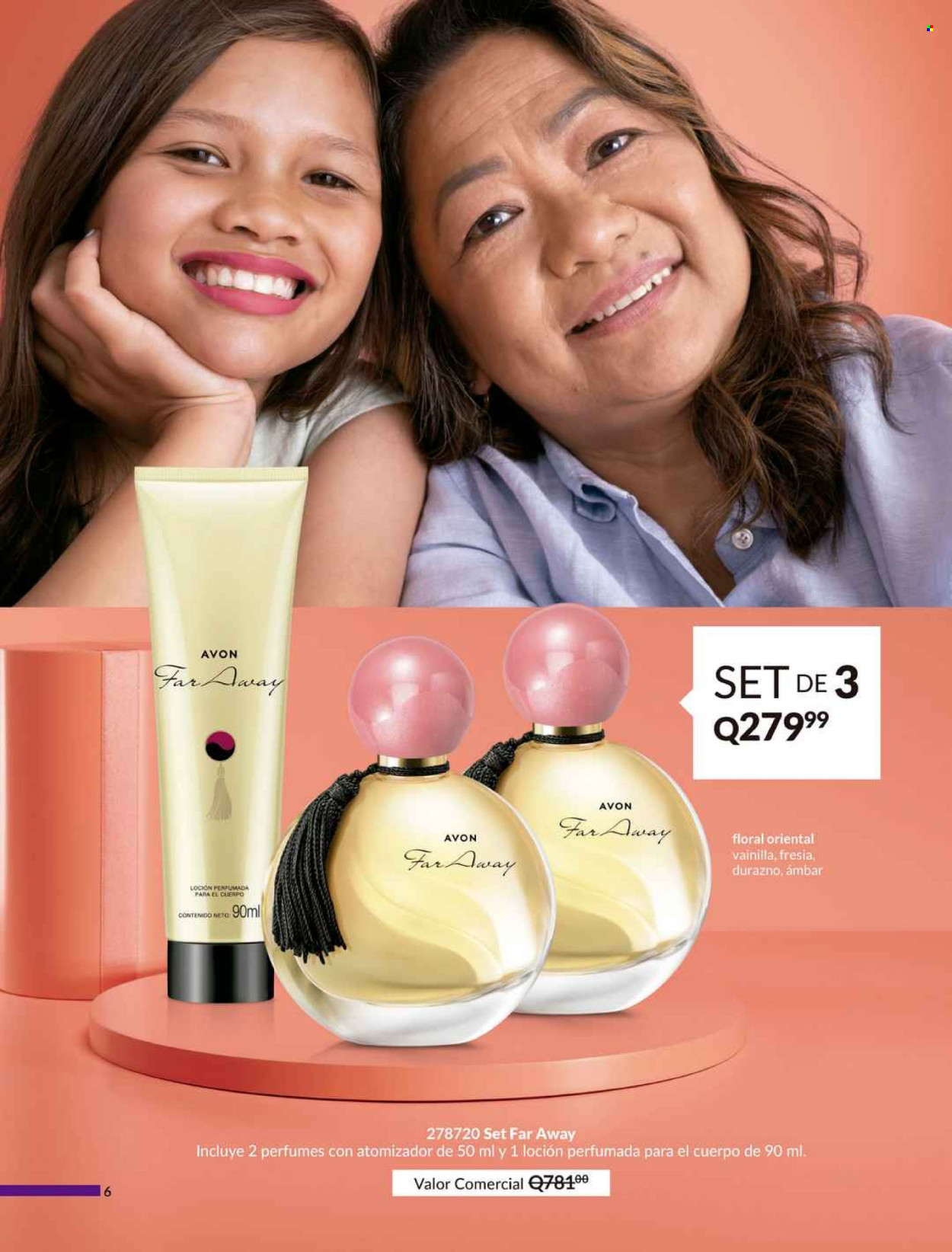 Catálogo Avon - 14.3.2024 - 23.4.2024. Página 6