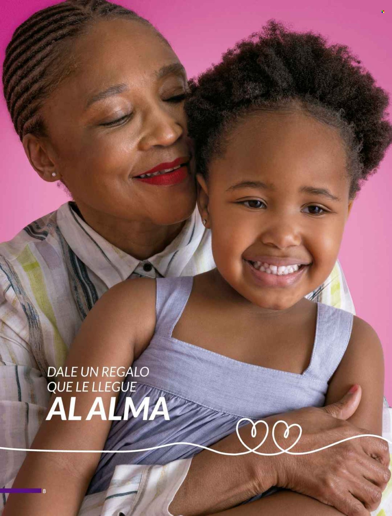 Catálogo Avon - 14.3.2024 - 23.4.2024. Página 8
