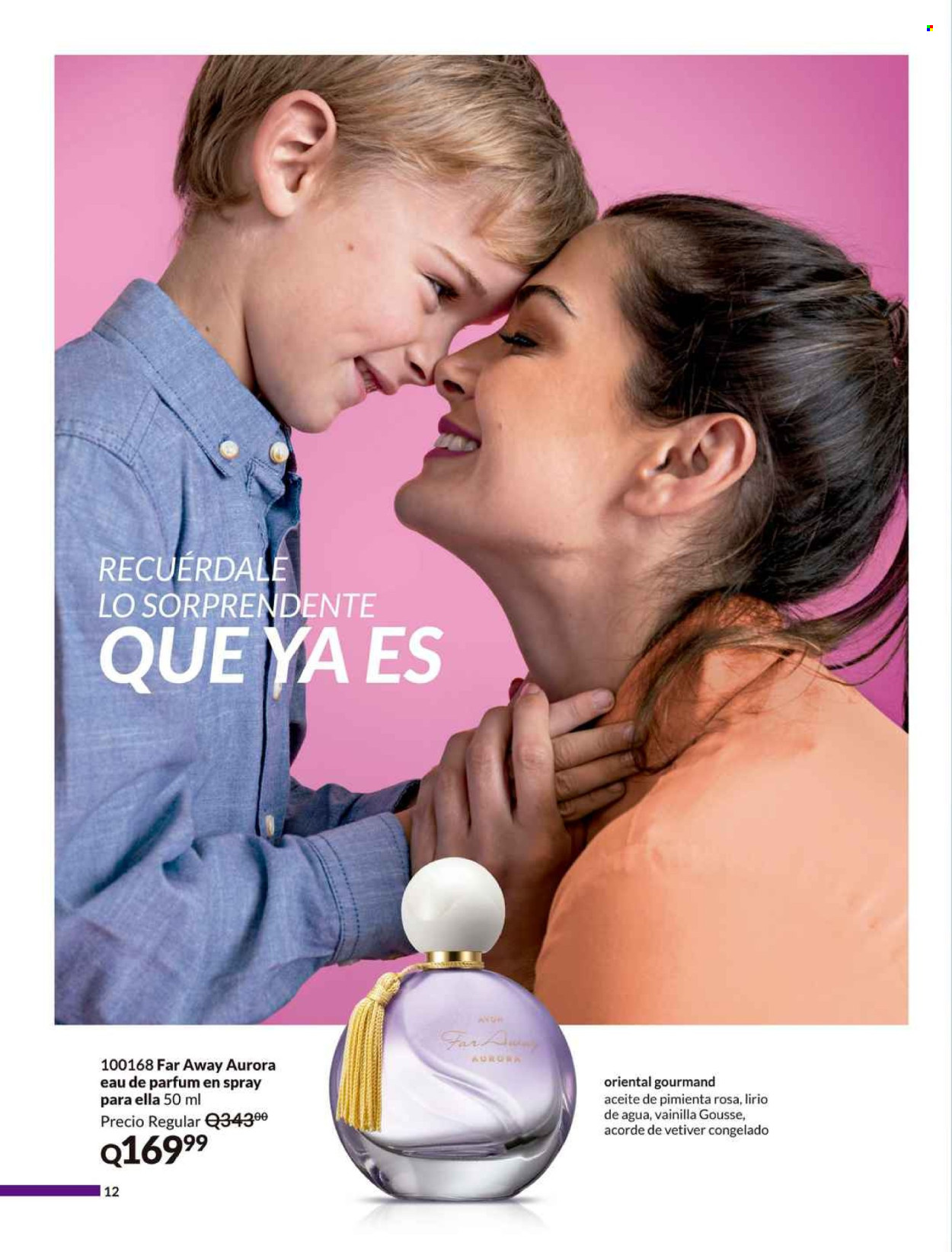 Catálogo Avon - 14.3.2024 - 23.4.2024. Página 12