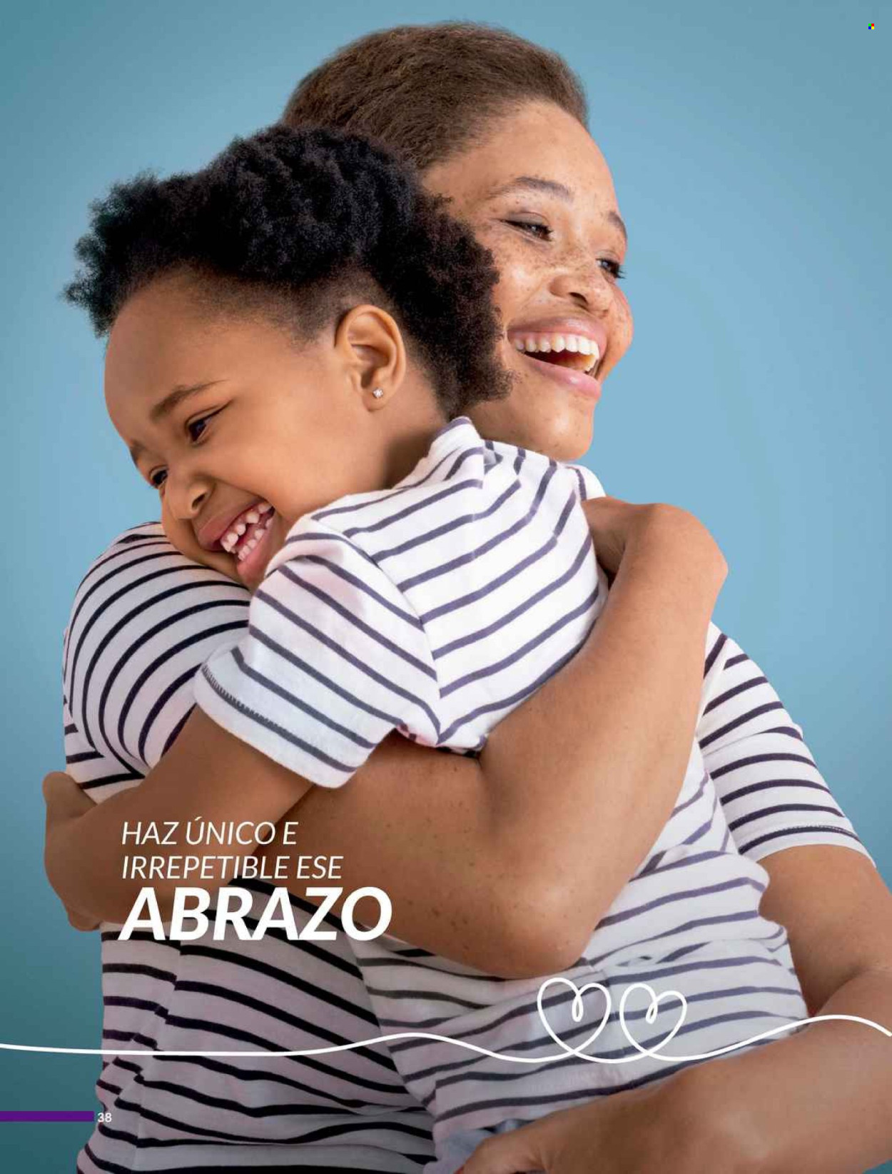 Catálogo Avon - 14.3.2024 - 23.4.2024. Página 38