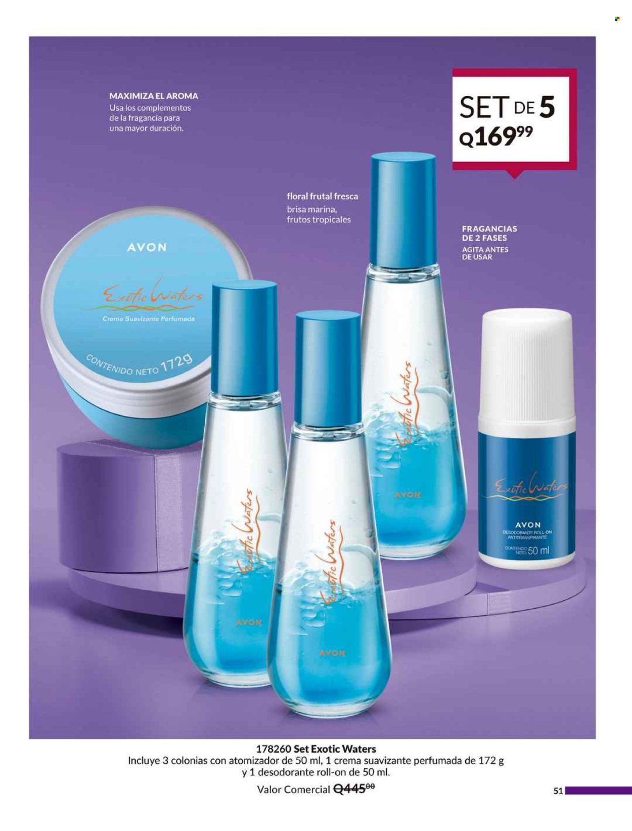 Catálogo Avon - 14.3.2024 - 23.4.2024. Página 51