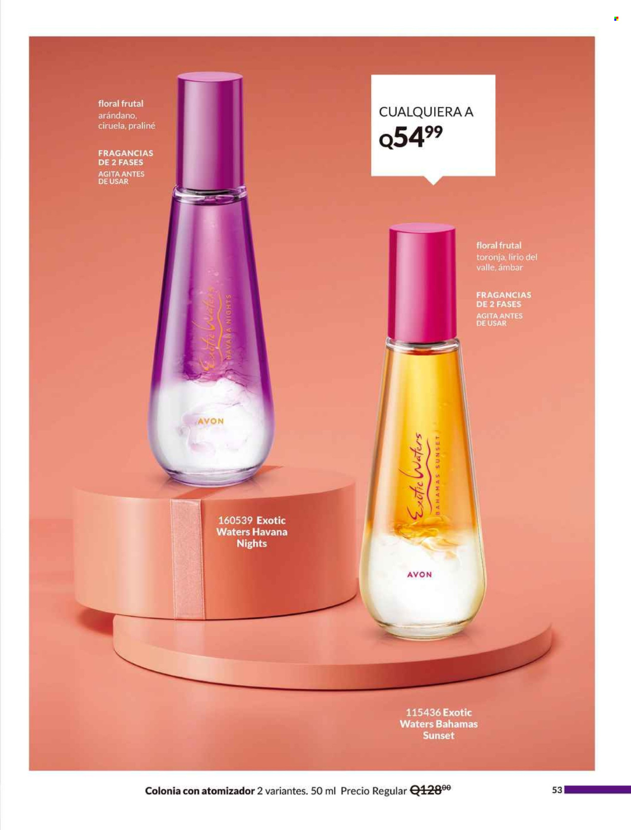 Catálogo Avon - 14.3.2024 - 23.4.2024. Página 53