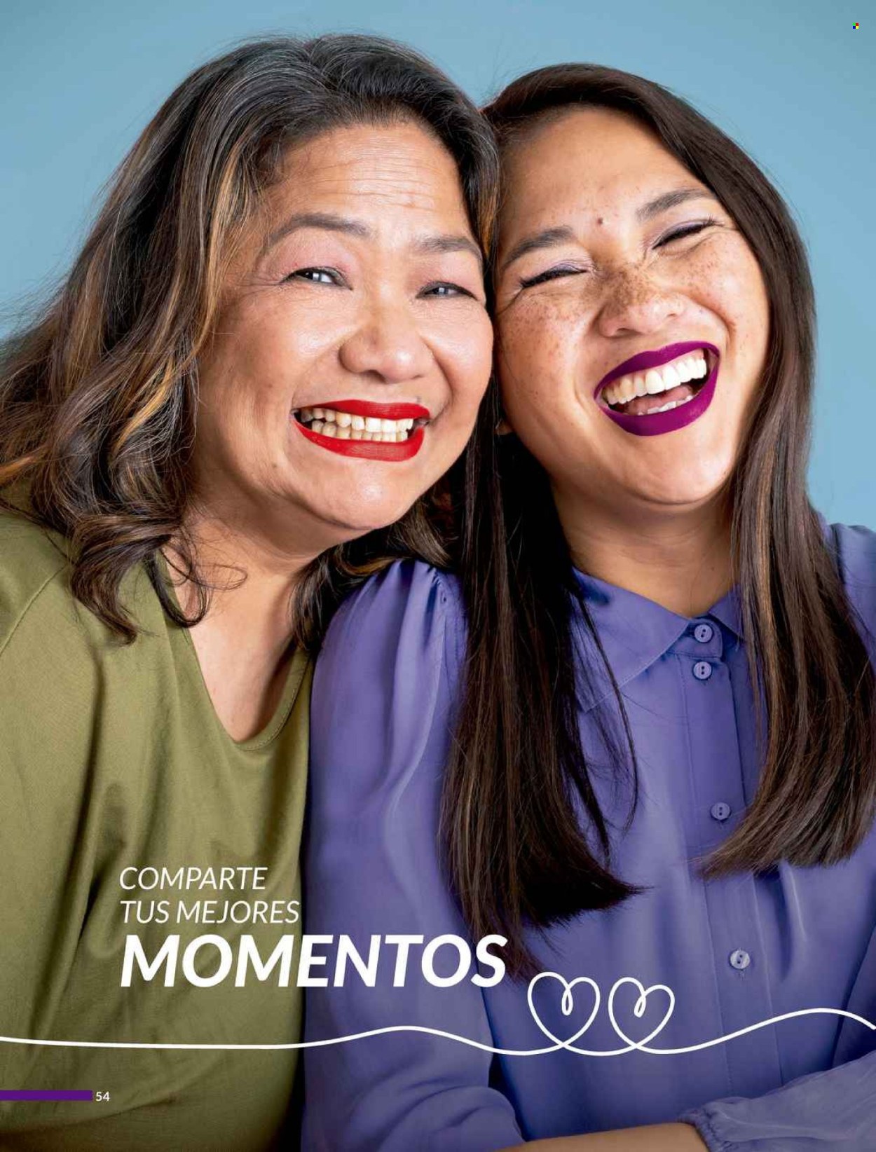Catálogo Avon - 14.3.2024 - 23.4.2024. Página 54
