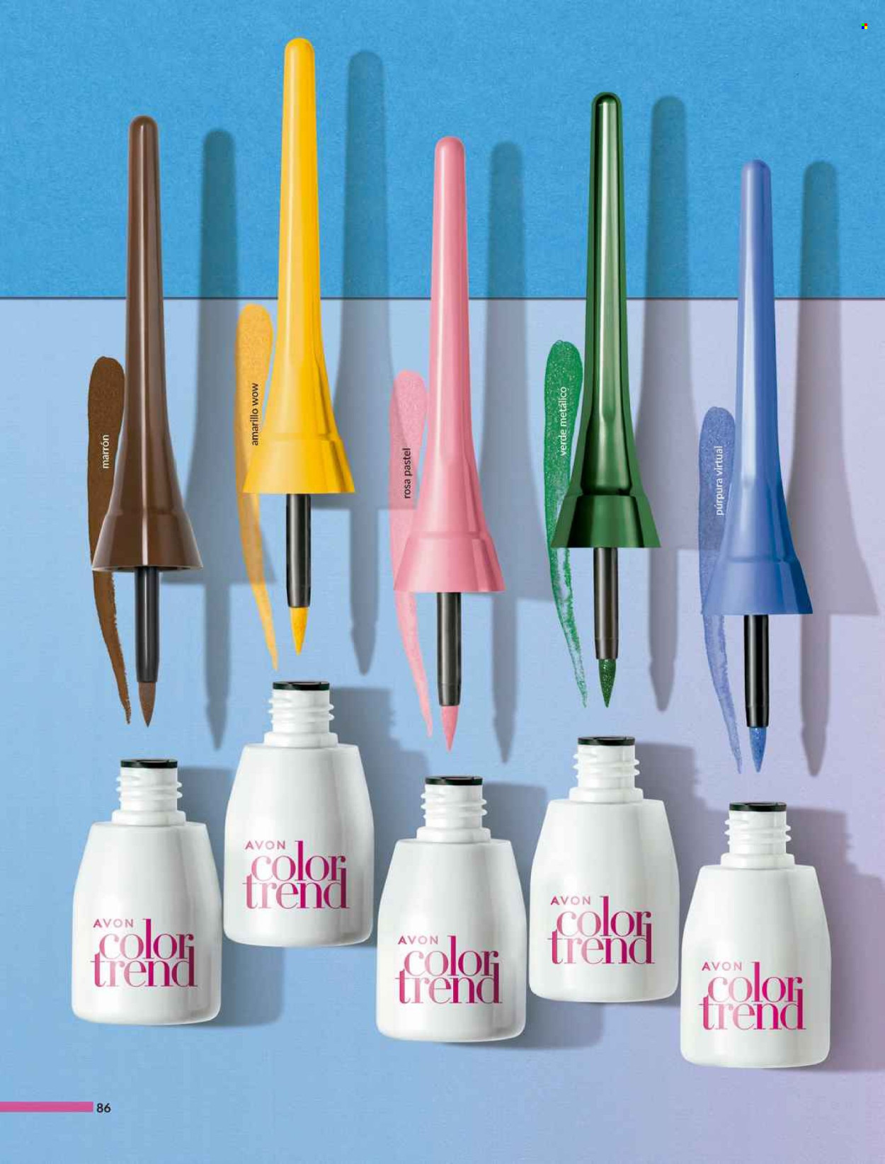 Catálogo Avon - 14.3.2024 - 23.4.2024. Página 86