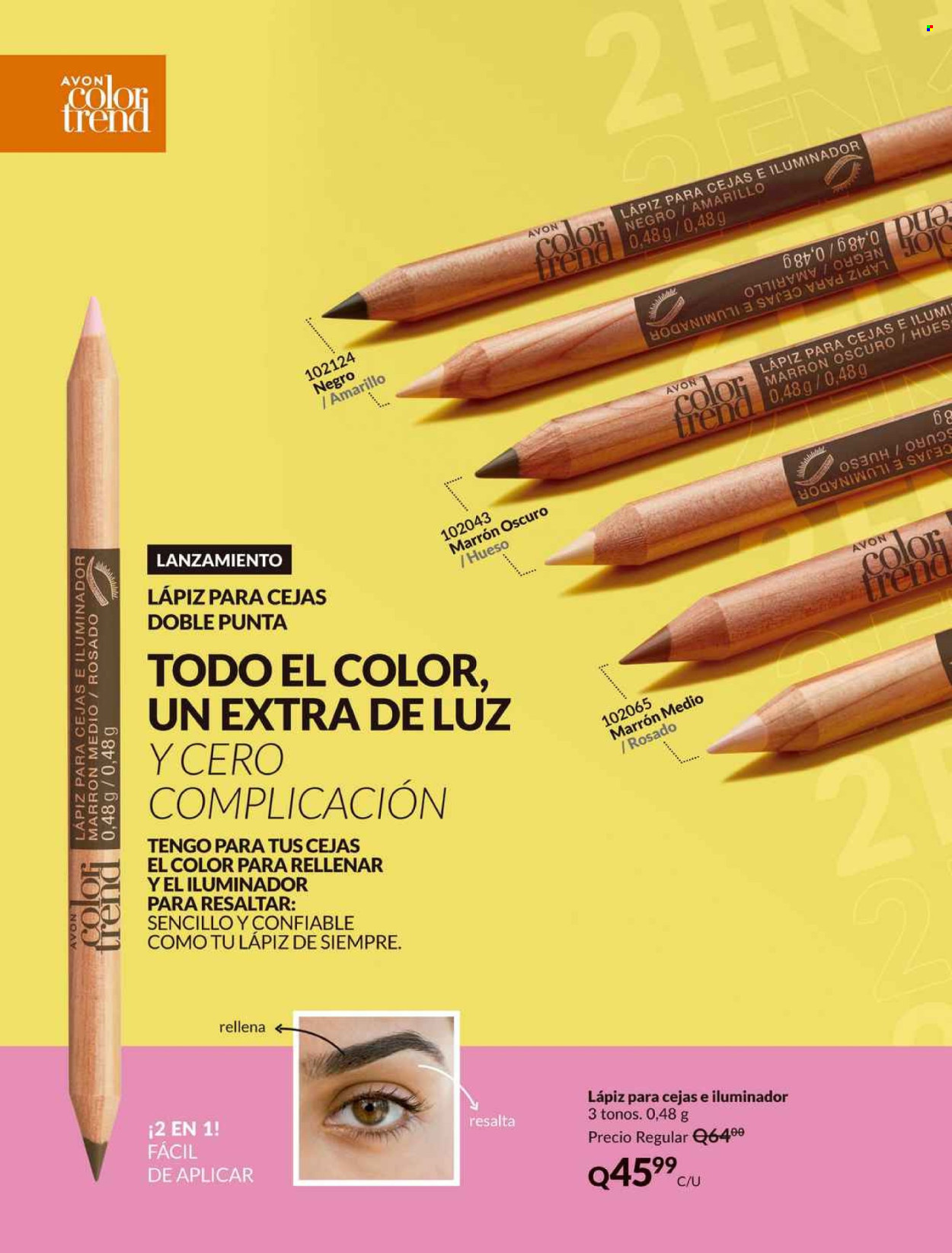 Catálogo Avon - 14.3.2024 - 23.4.2024. Página 90