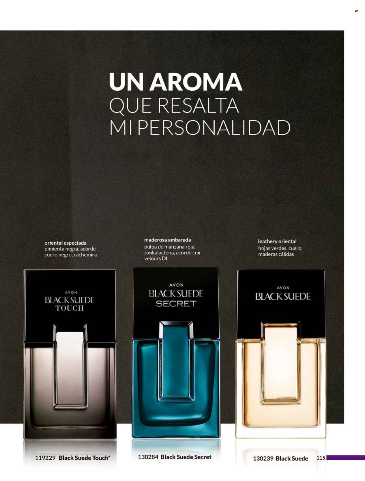 Catálogo Avon - 14.3.2024 - 23.4.2024. Página 115