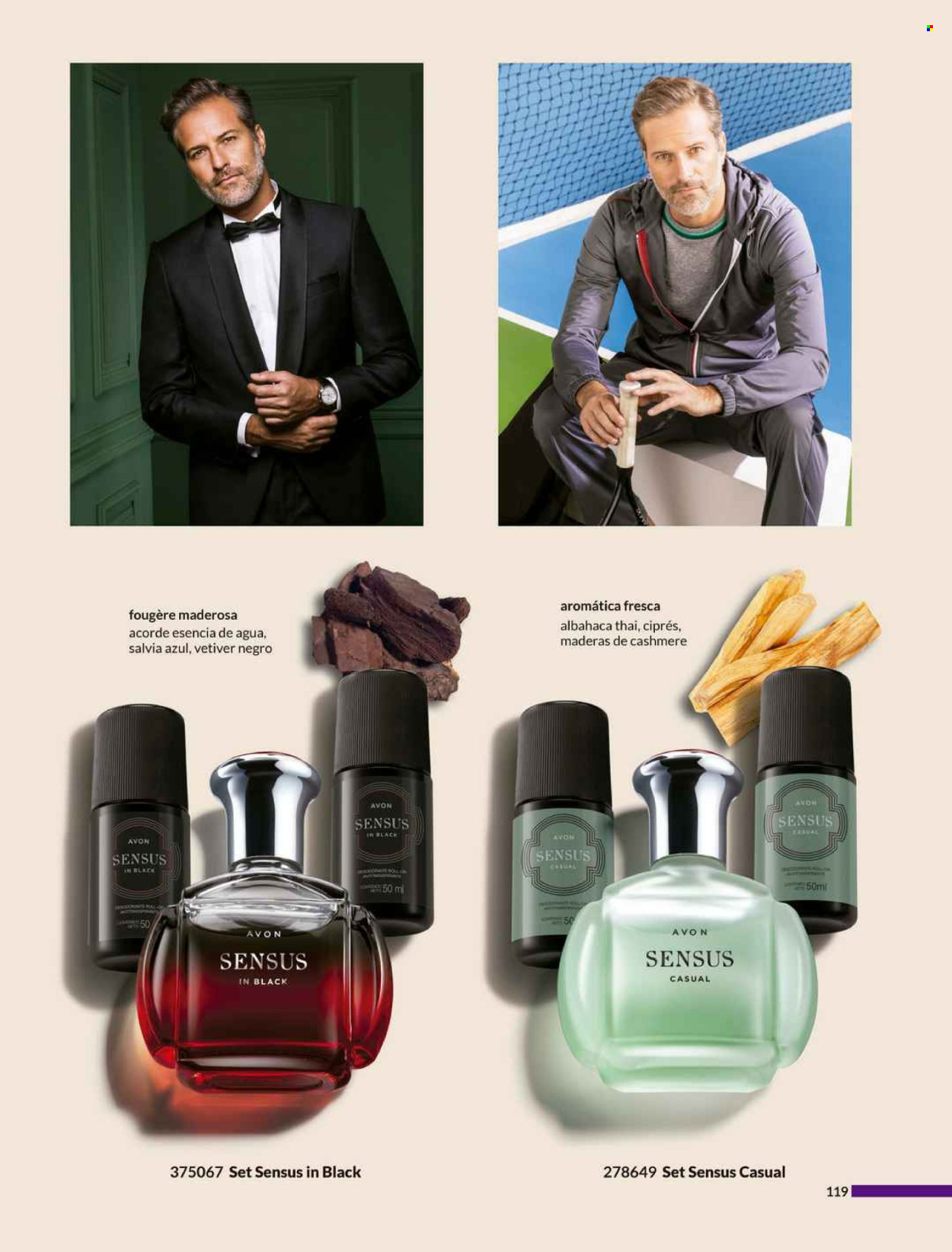 Catálogo Avon - 14.3.2024 - 23.4.2024. Página 119