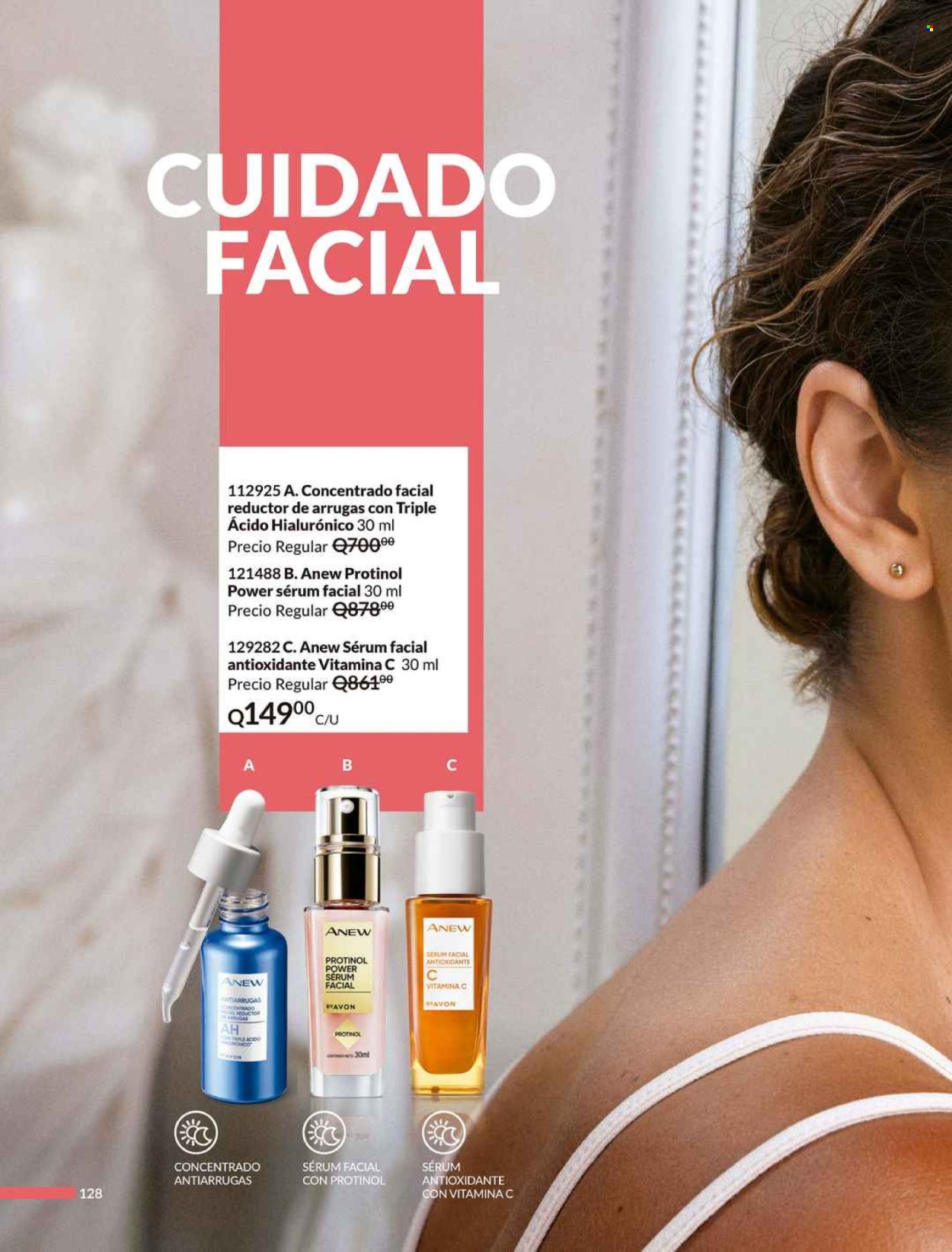 Catálogo Avon - 14.3.2024 - 23.4.2024. Página 128
