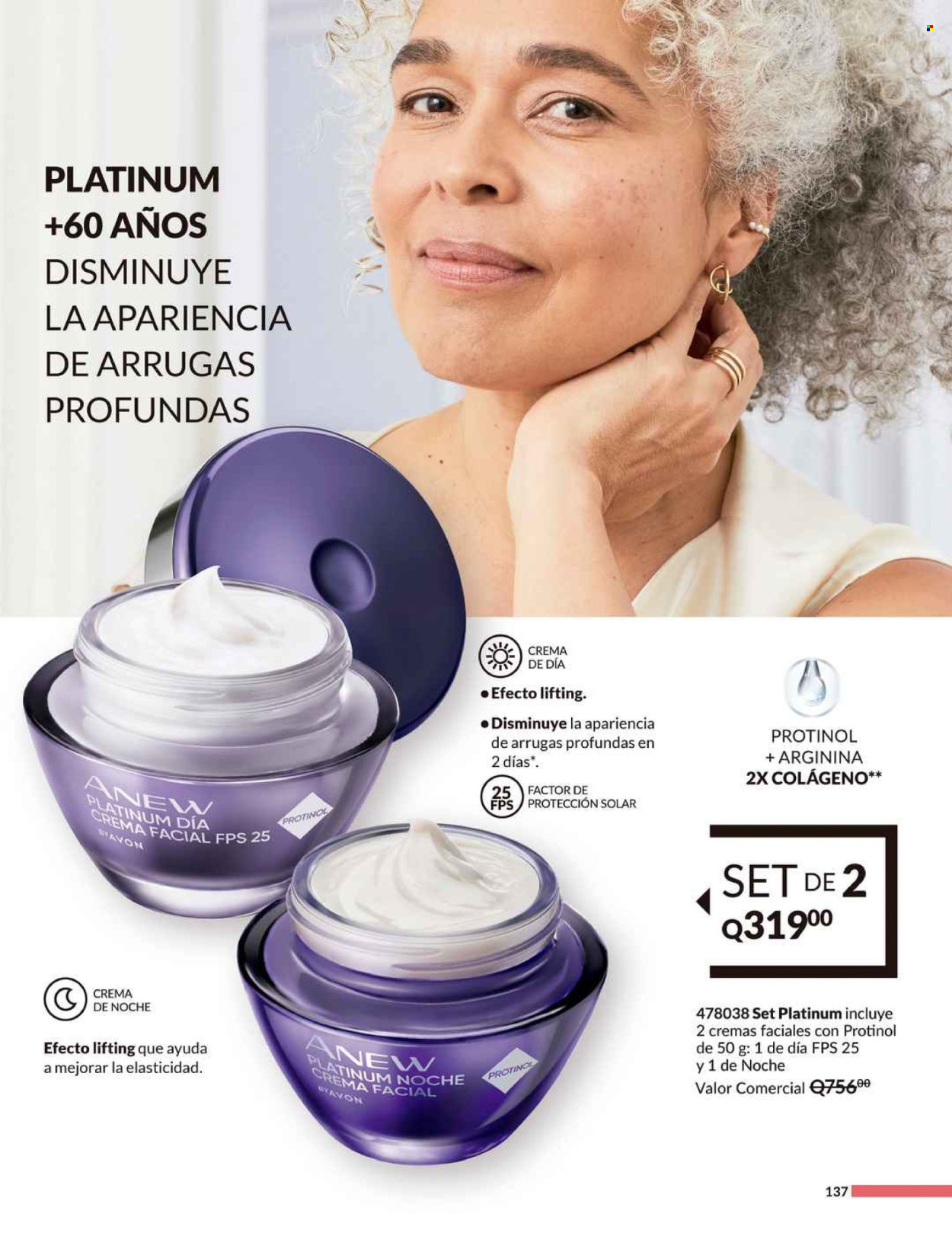 Catálogo Avon - 14.3.2024 - 23.4.2024. Página 137