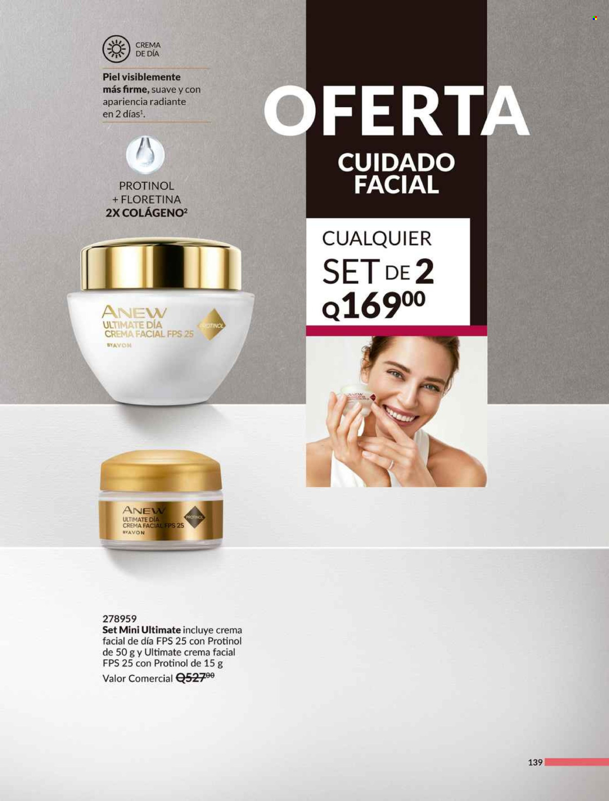 Catálogo Avon - 14.3.2024 - 23.4.2024. Página 139