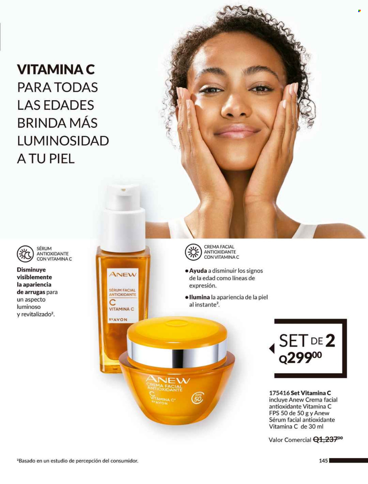 Catálogo Avon - 14.3.2024 - 23.4.2024. Página 145