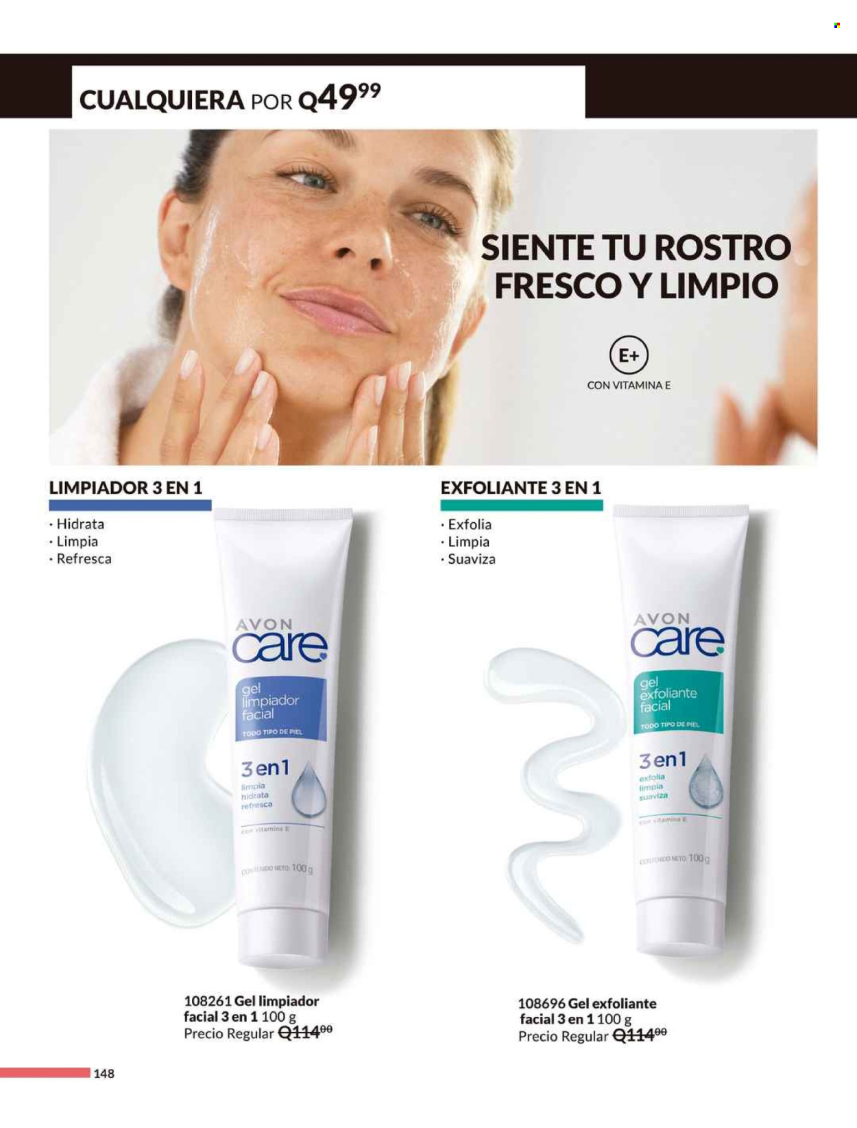 Catálogo Avon - 14.3.2024 - 23.4.2024. Página 148