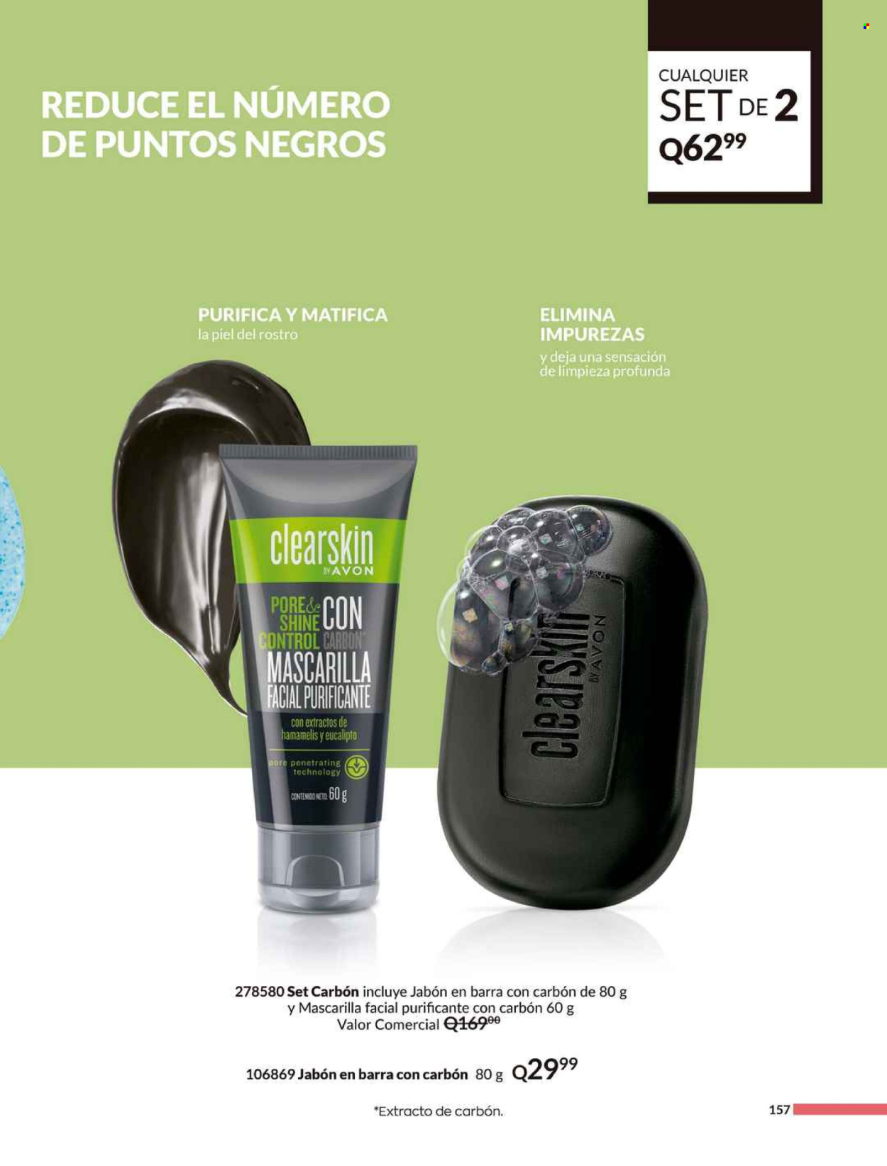 Catálogo Avon - 14.3.2024 - 23.4.2024. Página 157