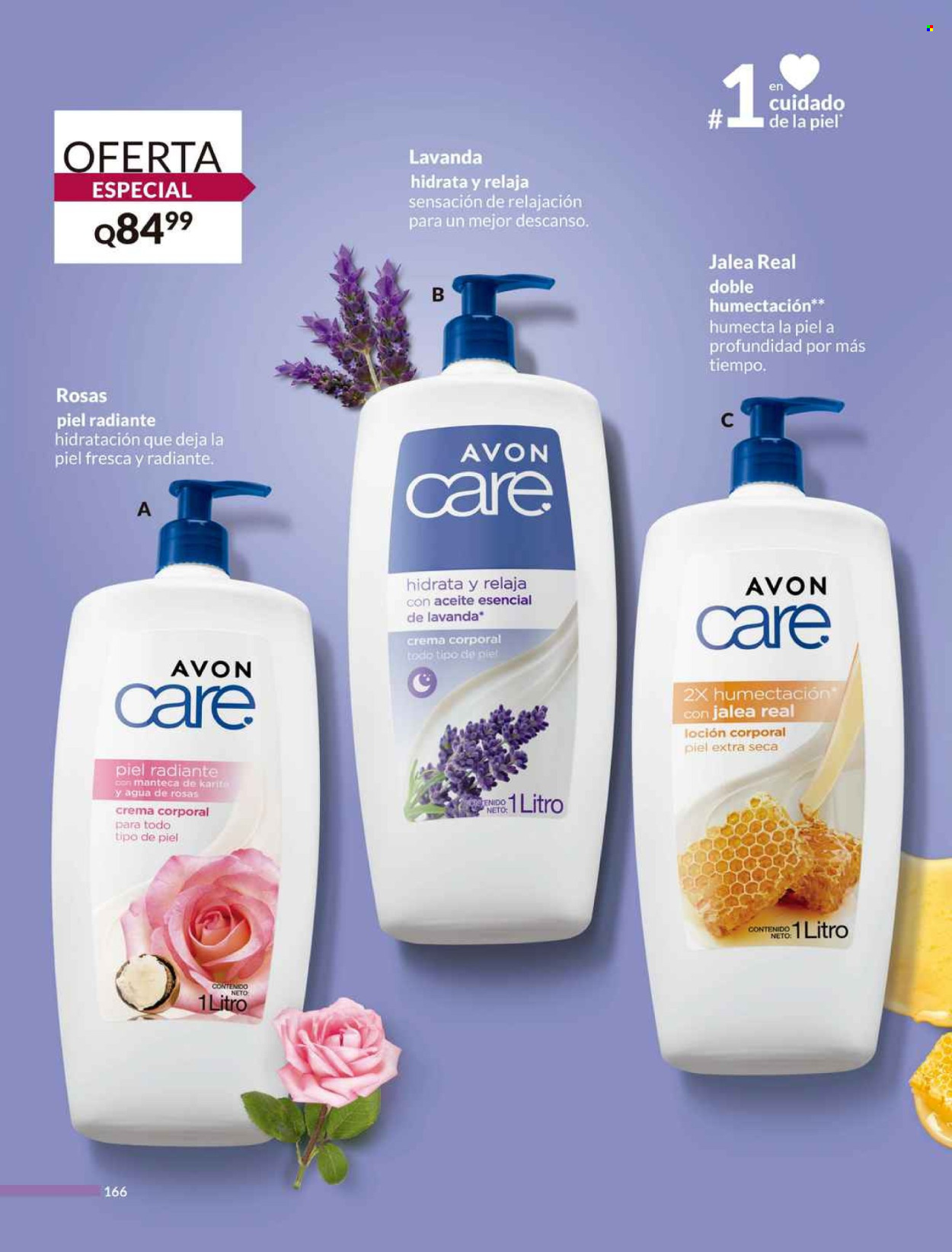 Catálogo Avon - 14.3.2024 - 23.4.2024. Página 166