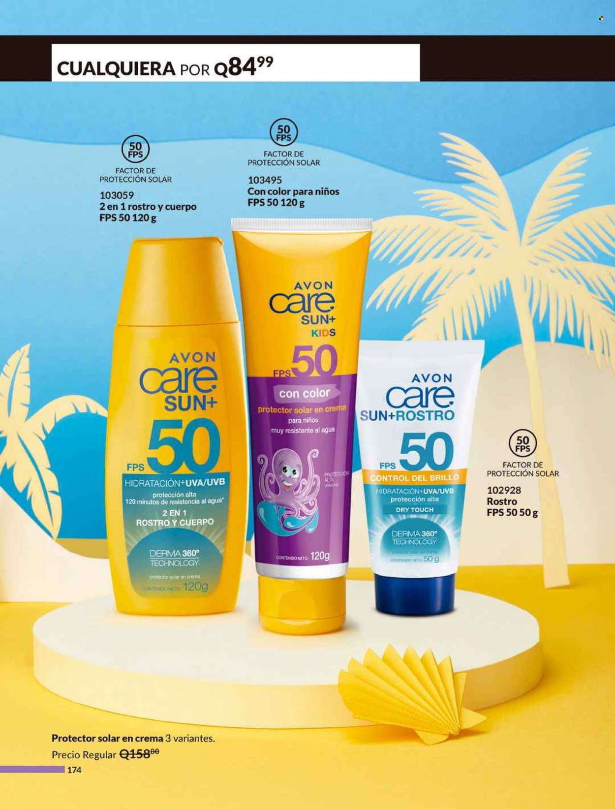 Catálogo Avon - 14.3.2024 - 23.4.2024. Página 174