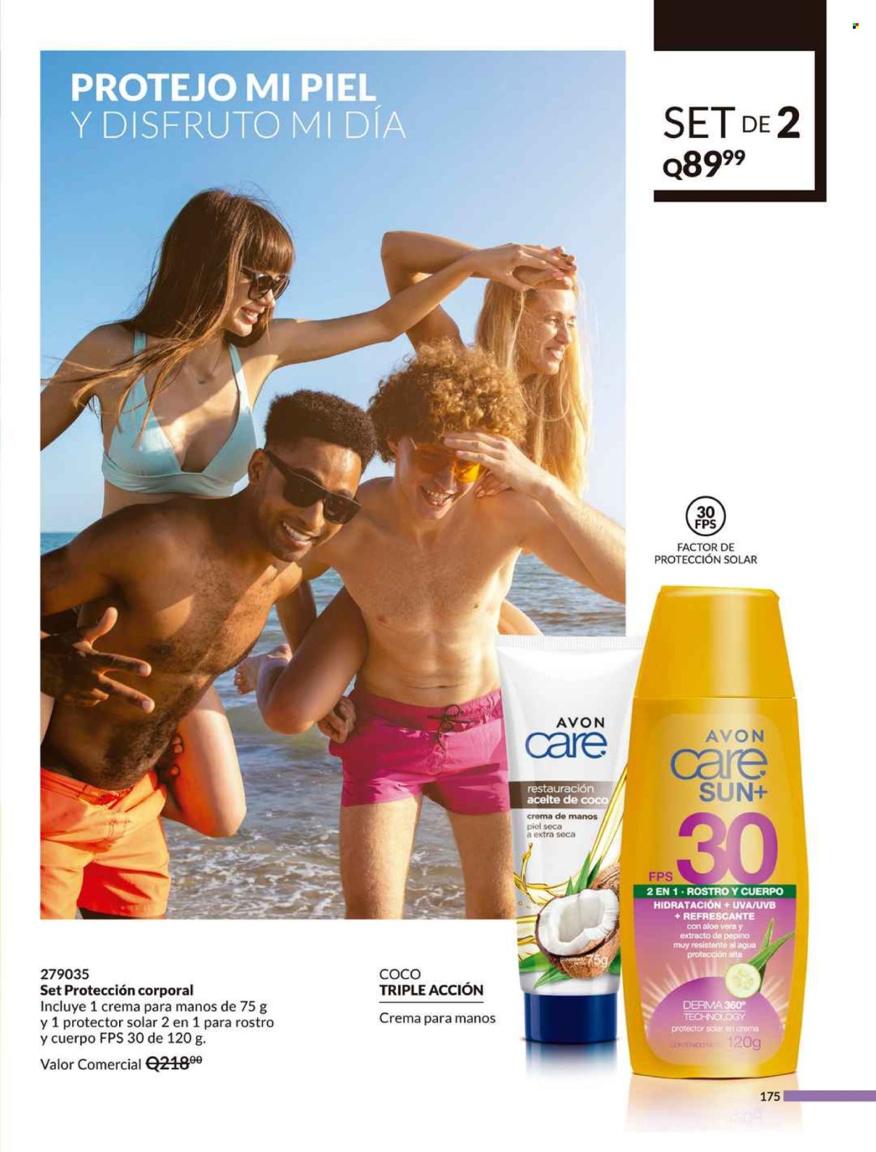 Catálogo Avon - 14.3.2024 - 23.4.2024. Página 175