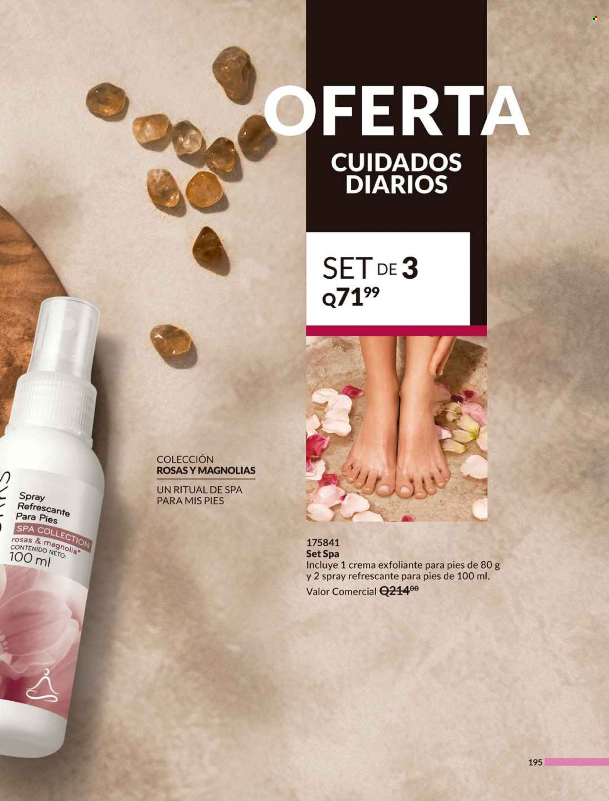 Catálogo Avon - 14.3.2024 - 23.4.2024. Página 195