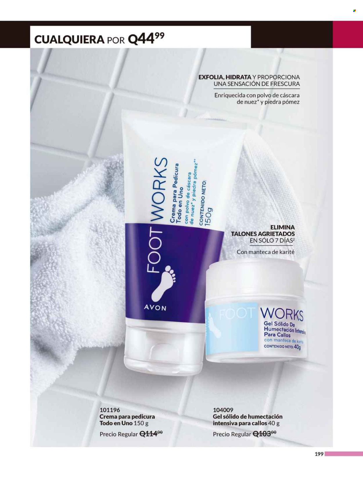 Catálogo Avon - 14.3.2024 - 23.4.2024. Página 199