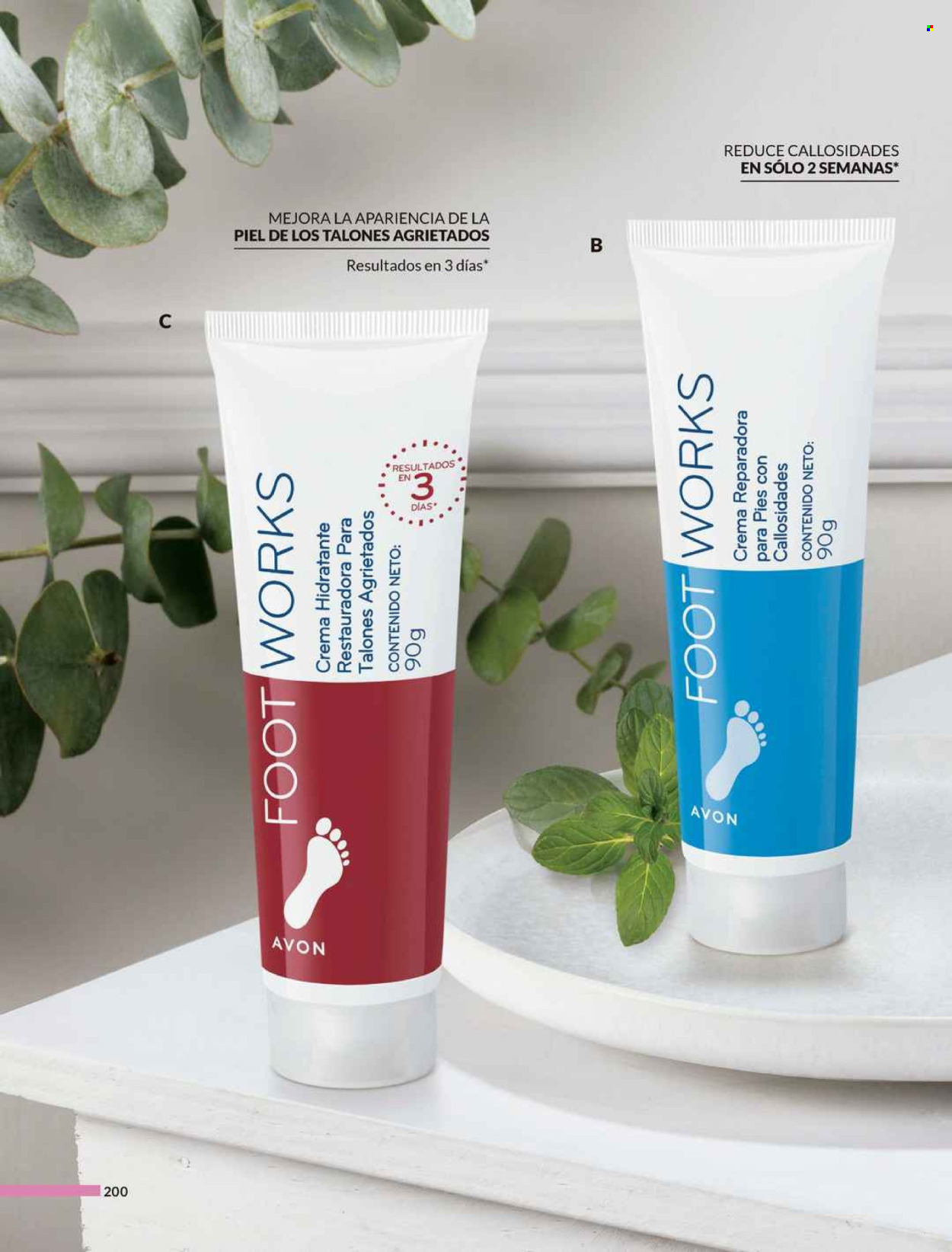 Catálogo Avon - 14.3.2024 - 23.4.2024. Página 200