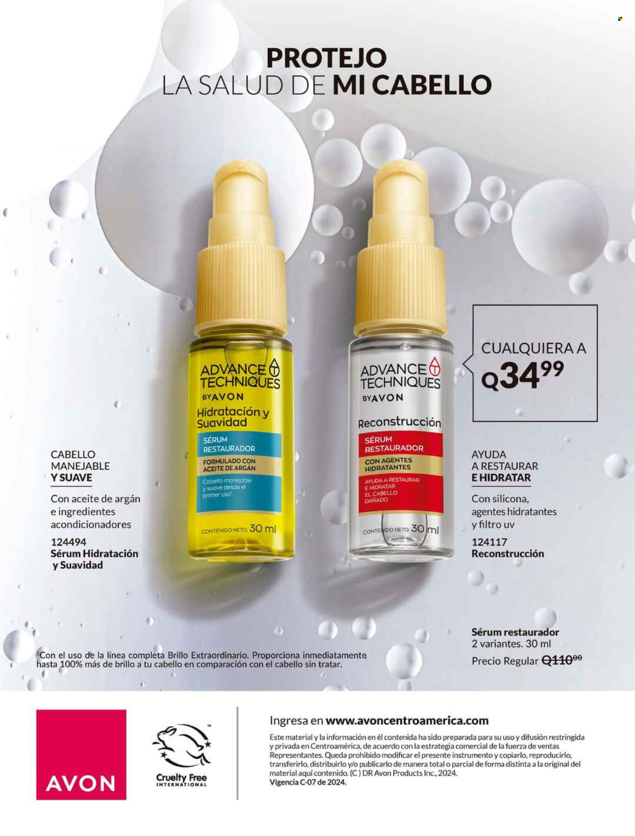 Catálogo Avon - 14.3.2024 - 23.4.2024. Página 212