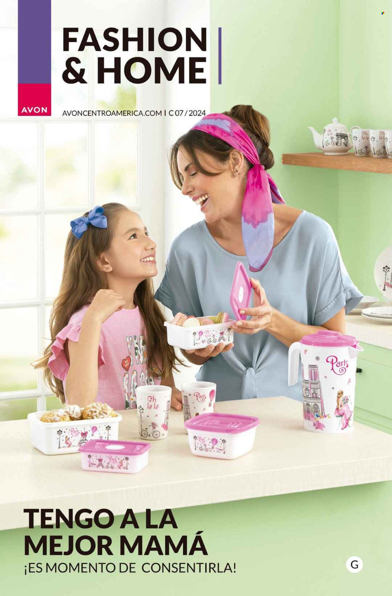 Catálogo Avon - 14.3.2024 - 23.4.2024. Página 3