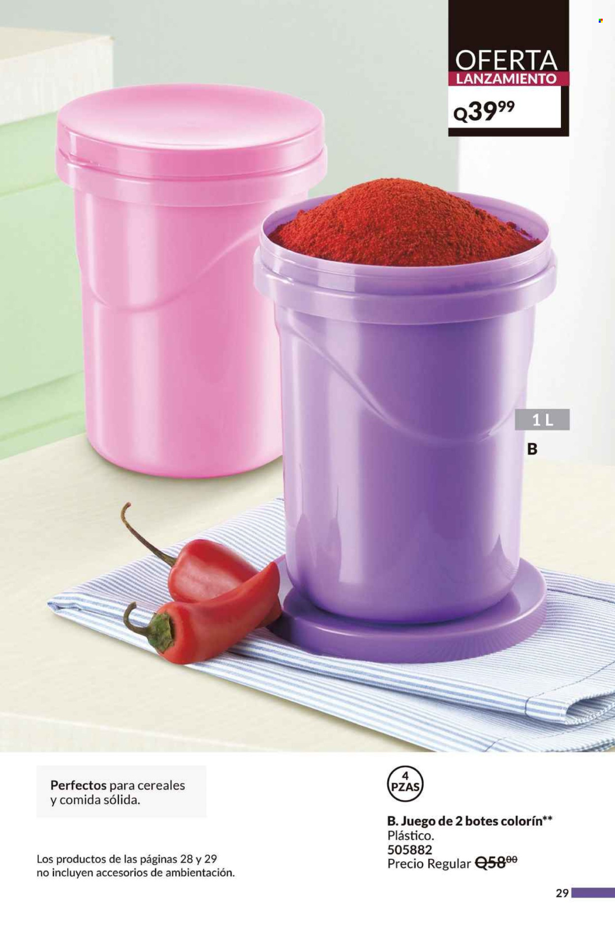 Catálogo Avon - 14.3.2024 - 23.4.2024. Página 29