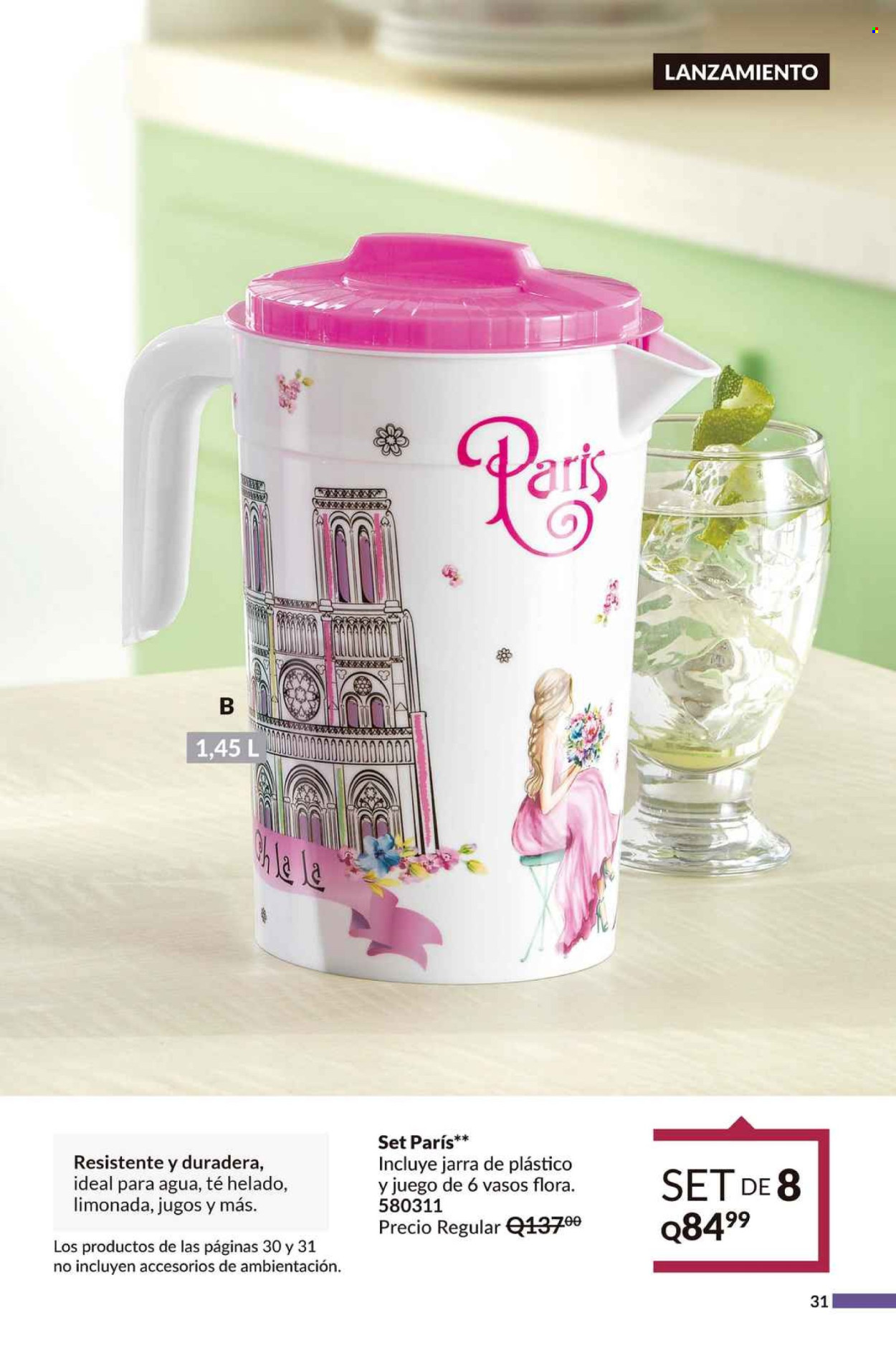 Catálogo Avon - 14.3.2024 - 23.4.2024. Página 31