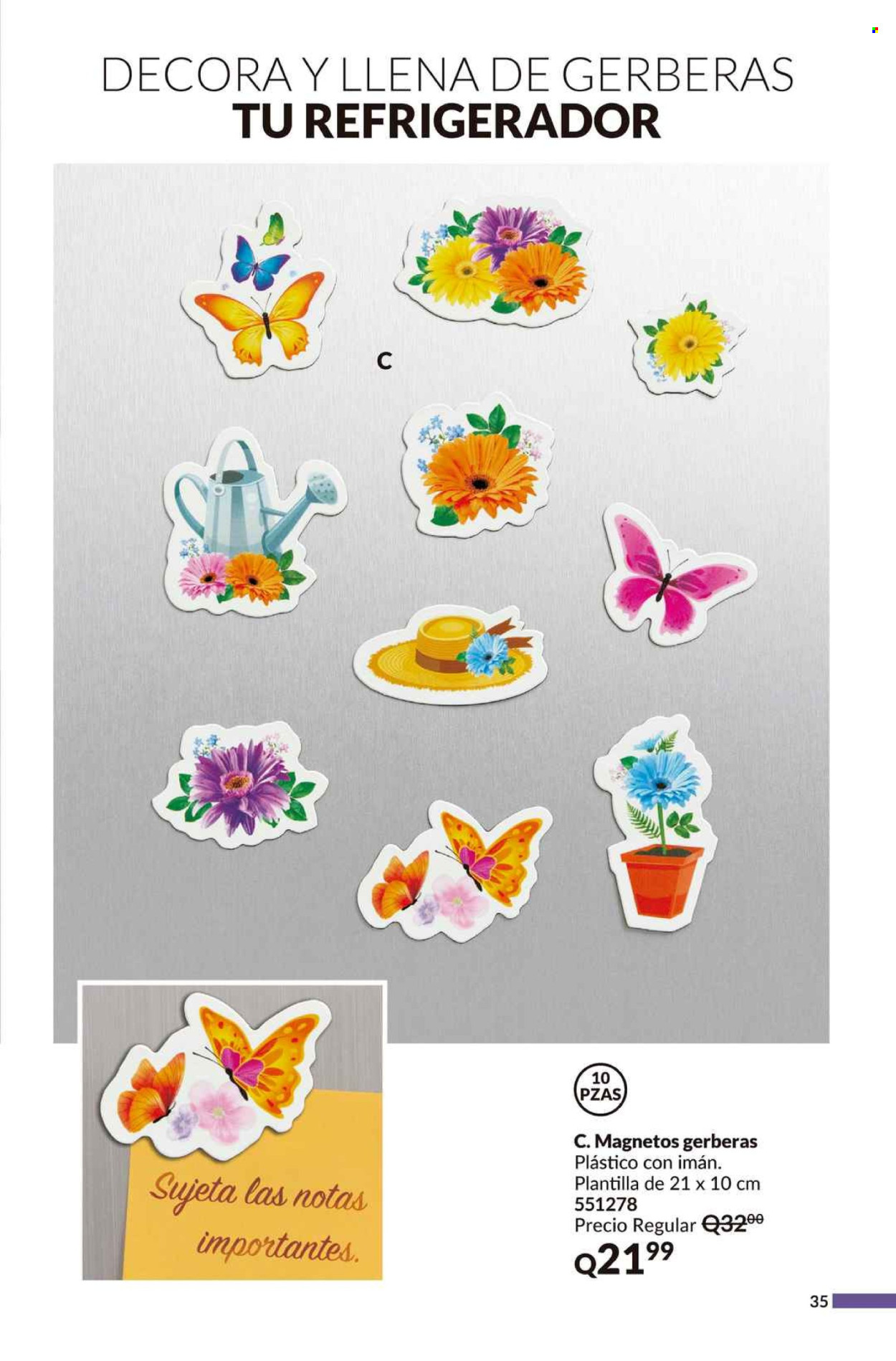 Catálogo Avon - 14.3.2024 - 23.4.2024. Página 35