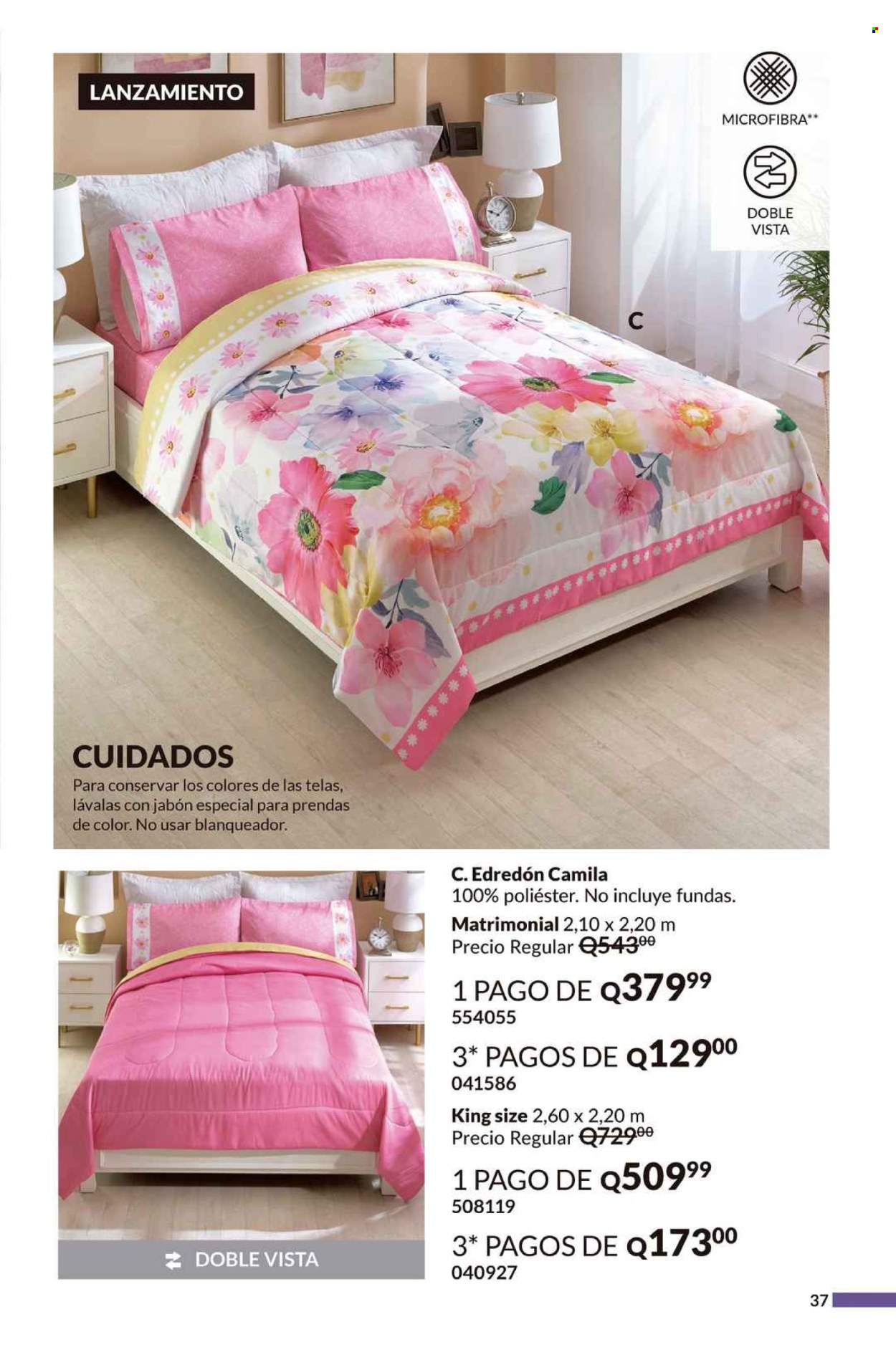 Catálogo Avon - 14.3.2024 - 23.4.2024. Página 37