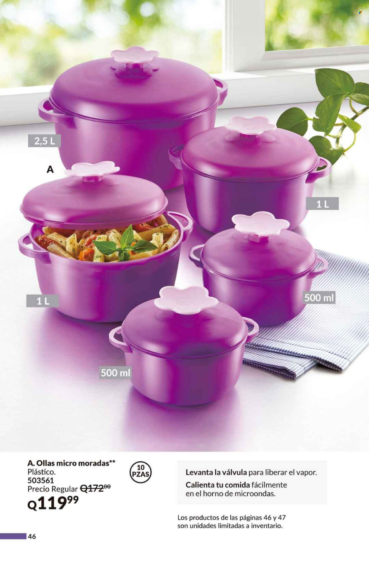 Catálogo Avon - 14.3.2024 - 23.4.2024. Página 46
