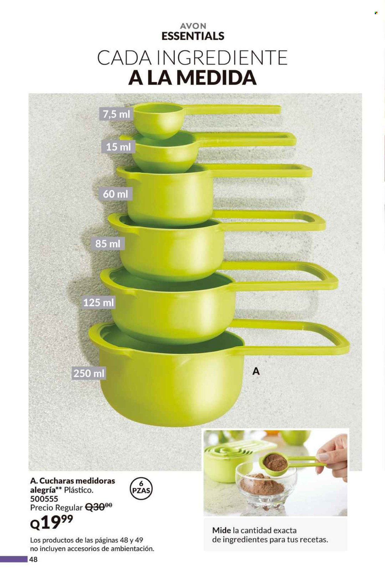 Catálogo Avon - 14.3.2024 - 23.4.2024. Página 48