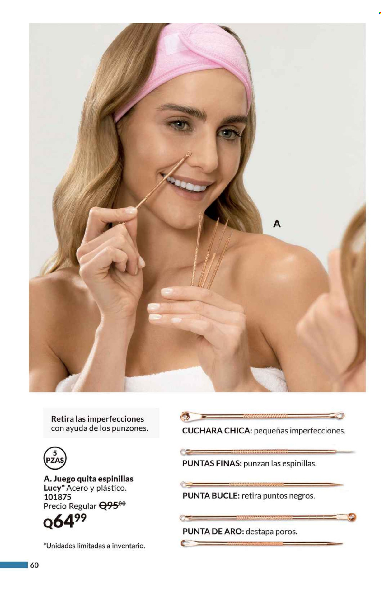 Catálogo Avon - 14.3.2024 - 23.4.2024. Página 60