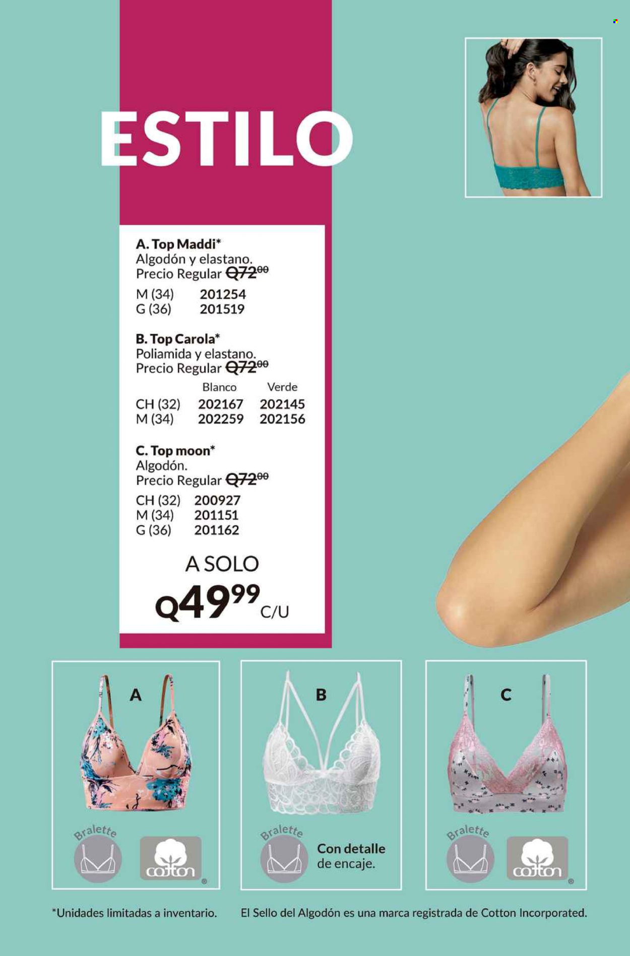 Catálogo Avon - 14.3.2024 - 23.4.2024. Página 66
