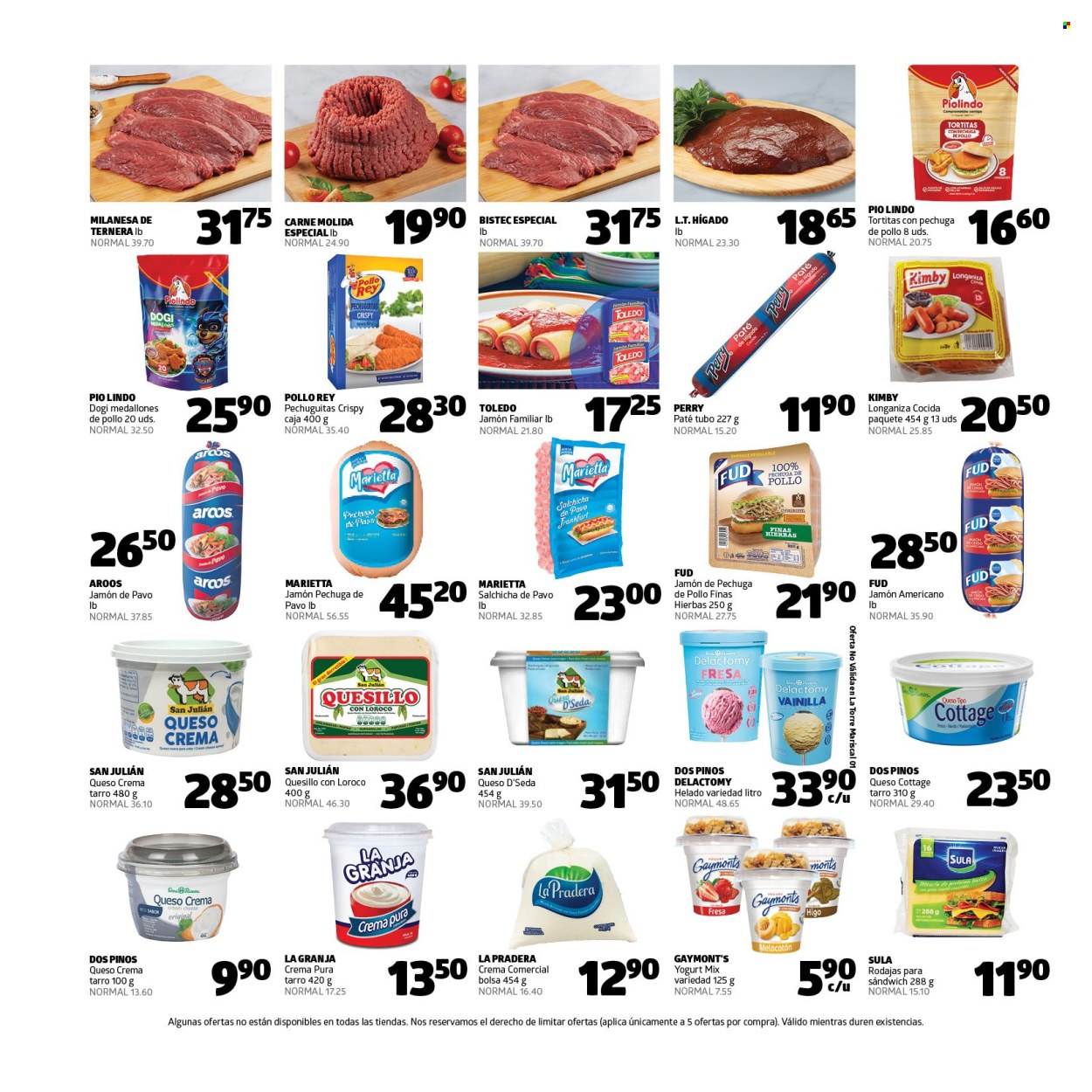 Catálogo Supermercados La Torre - 14.3.2024 - 20.3.2024. Página 2